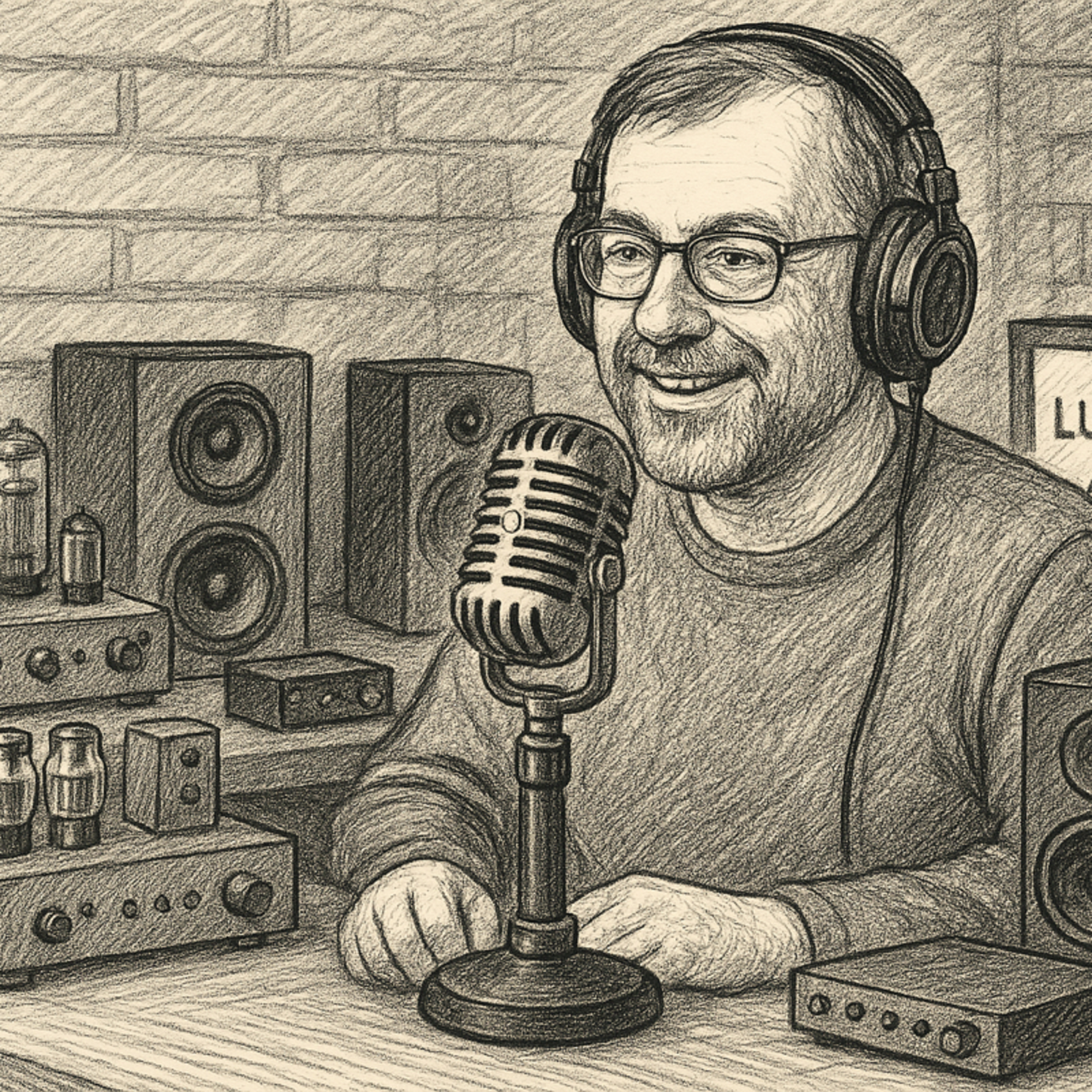 Łukasz Kisiel - Lucarto Audio episode artwork