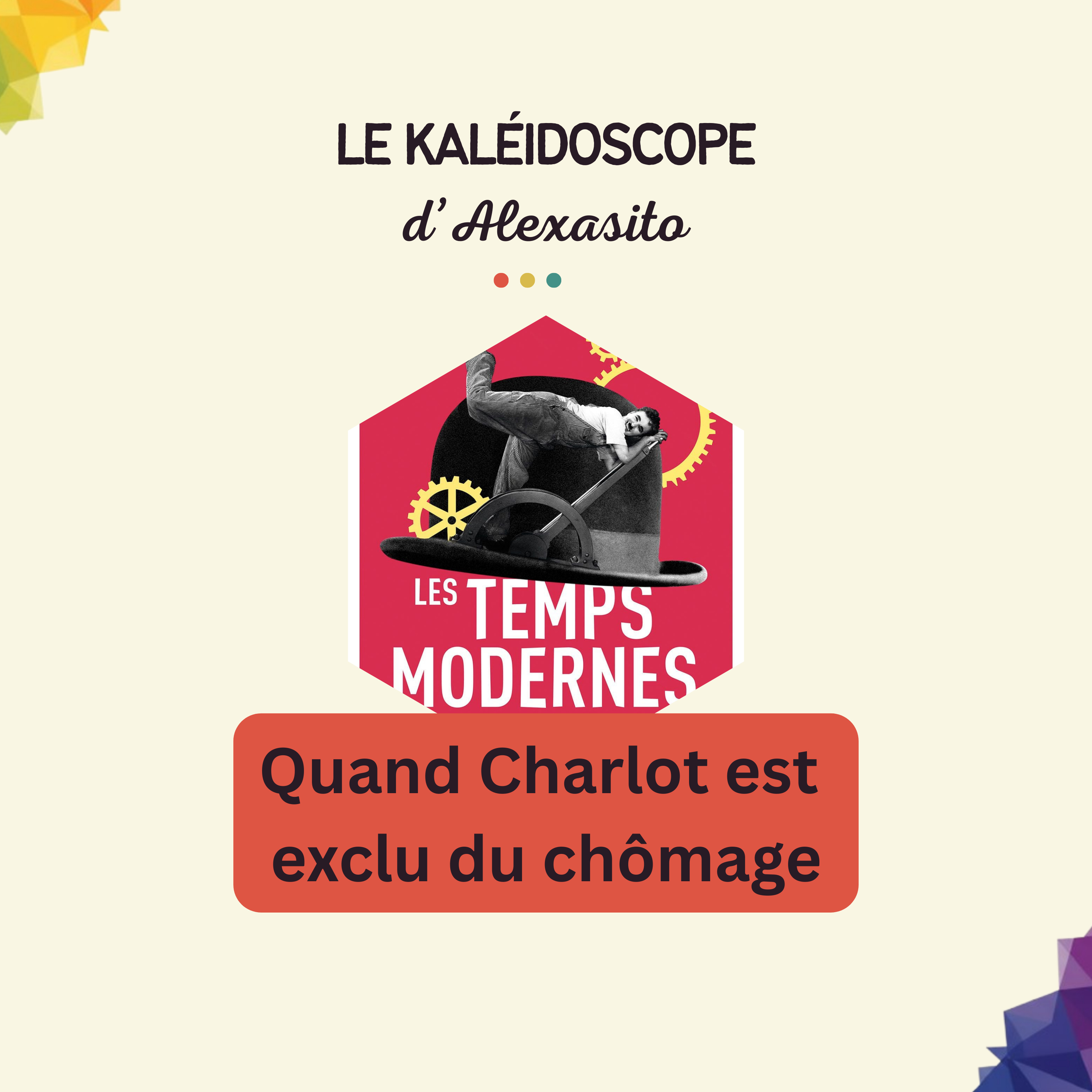 Le kaléidoscope d\'Alexasito