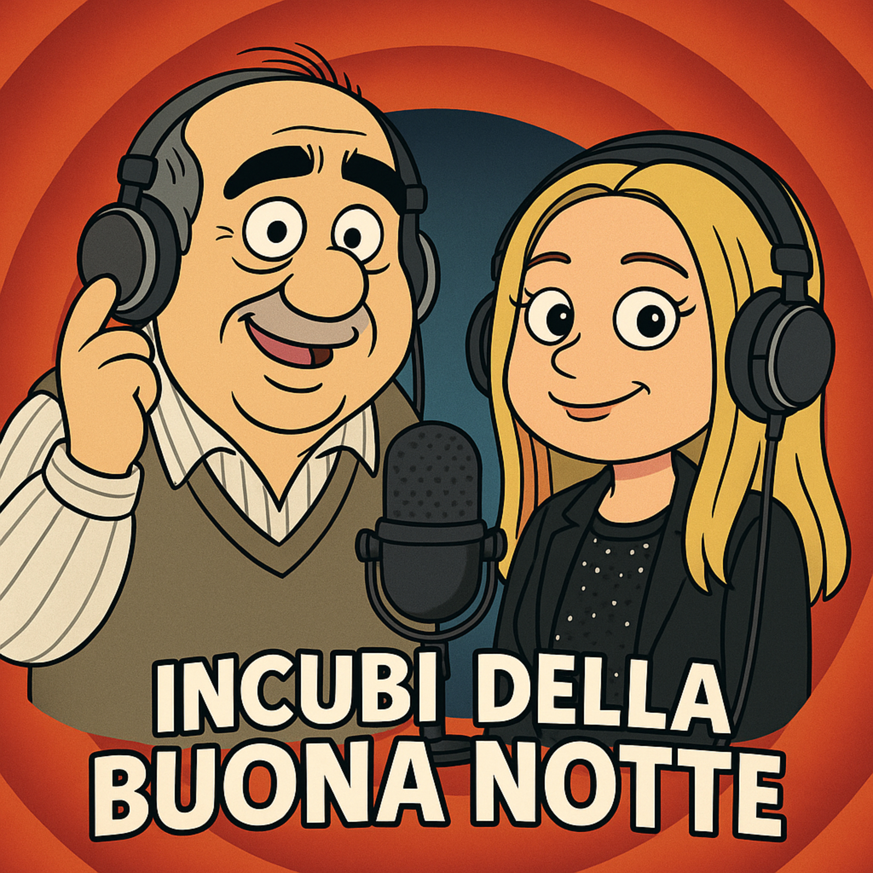 INCUBI DELLA BUONA NOTTE