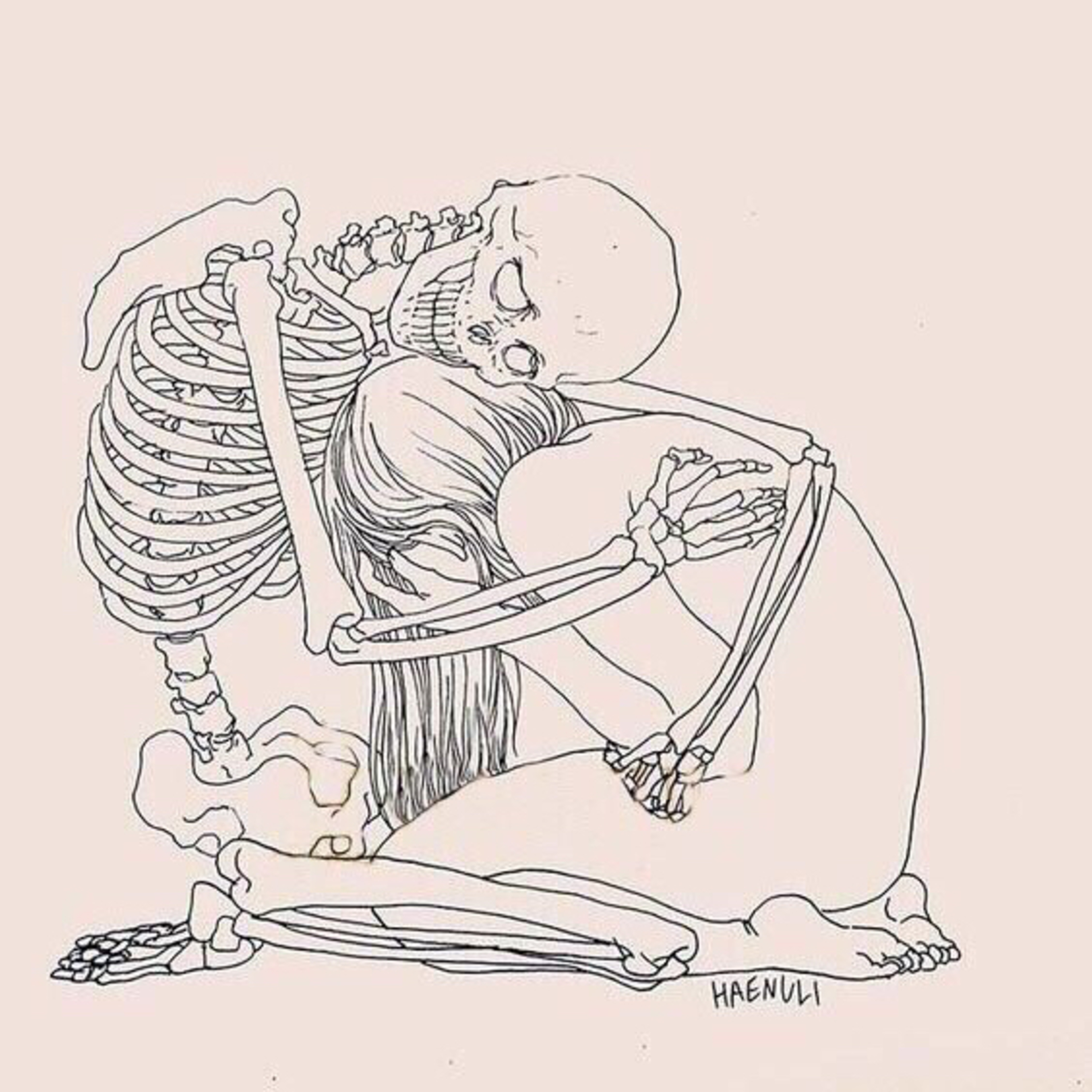 Requiem for a Body: Navigating Eating Disorders, Trauma, and the Paradox of Recovery episode artwork
