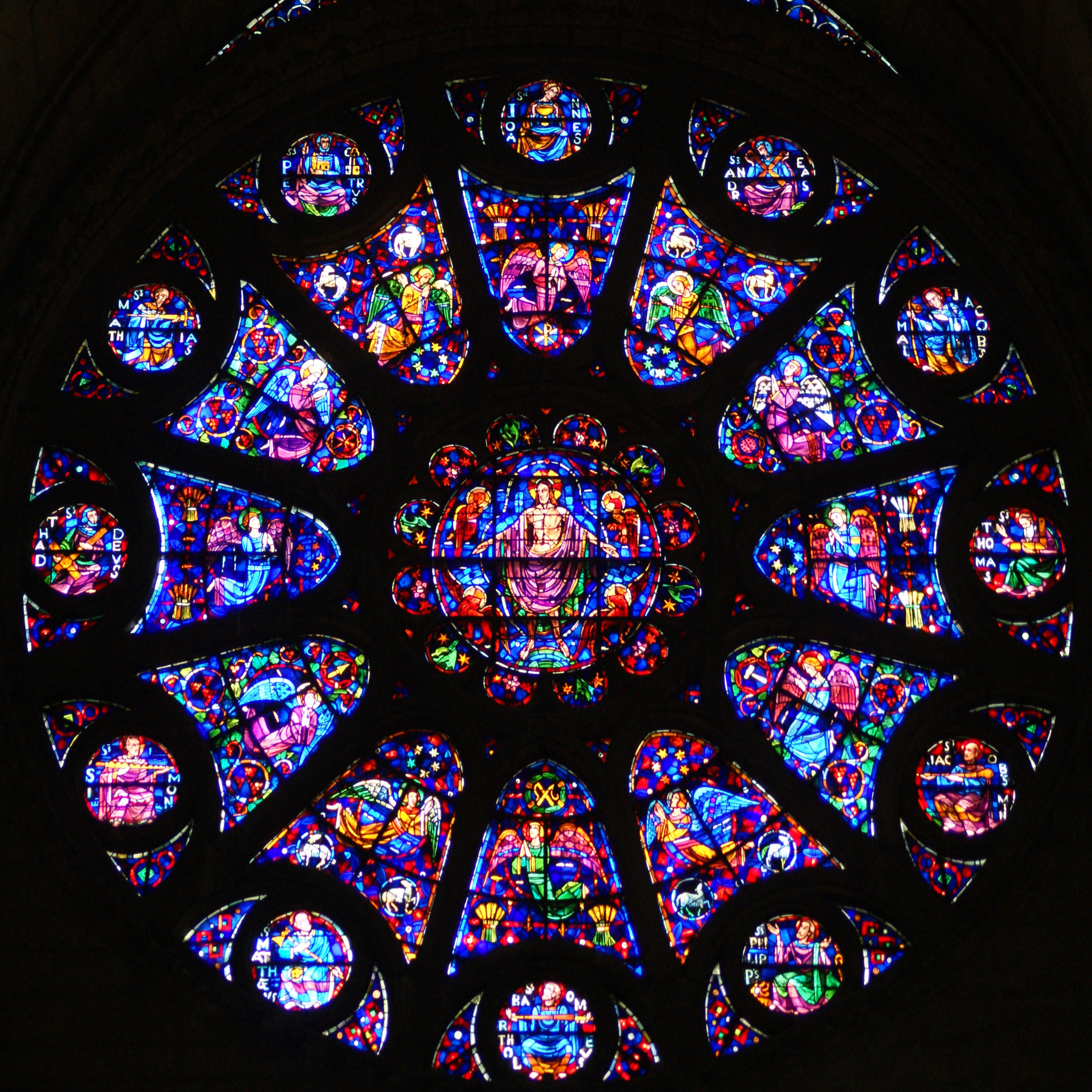 Stained Glass: A Poetic Exploration of Dissociative Identity Disorder and Trauma Healing episode artwork