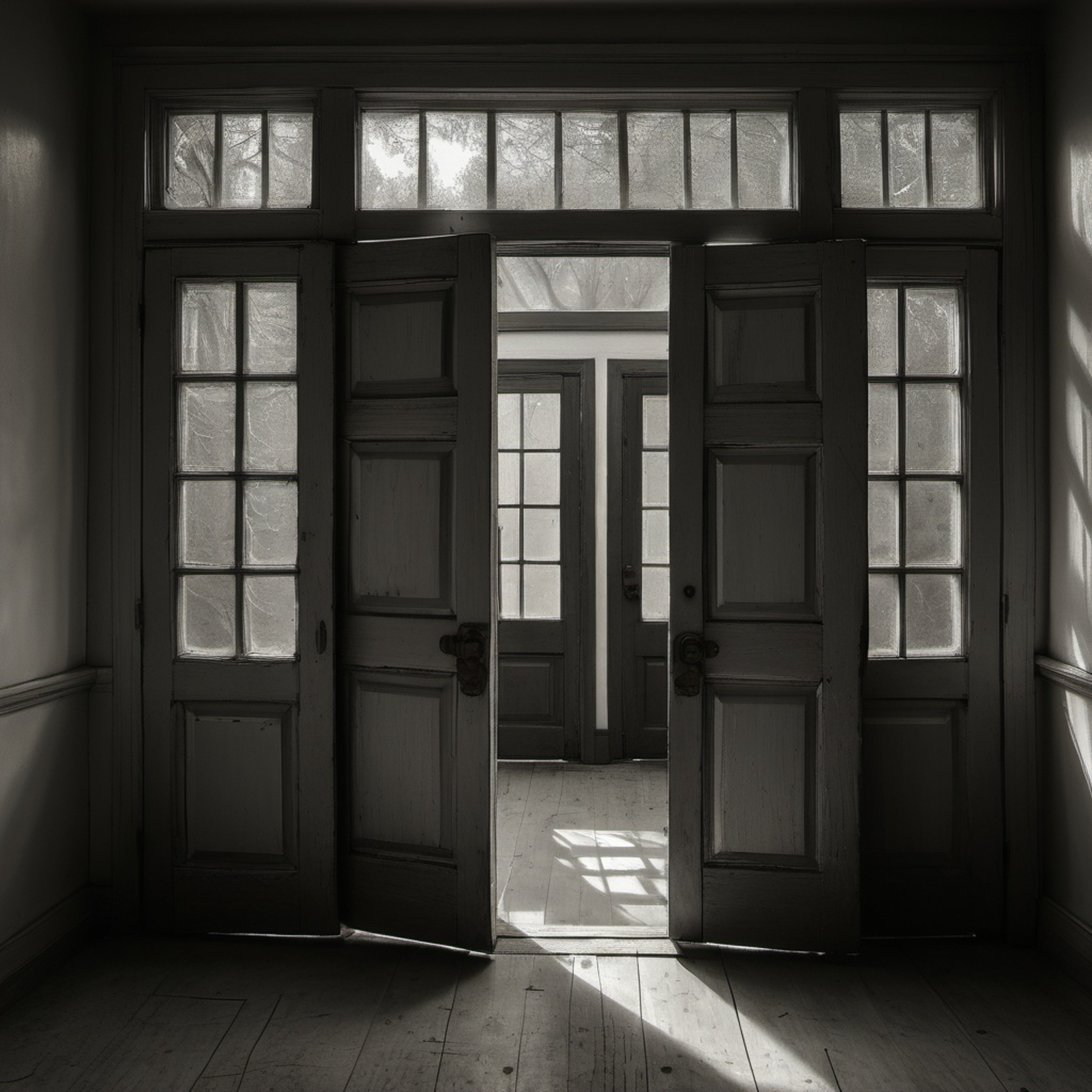 A House with Too Many Doors: Navigating Dissociation and Its Impact on Relationships episode artwork