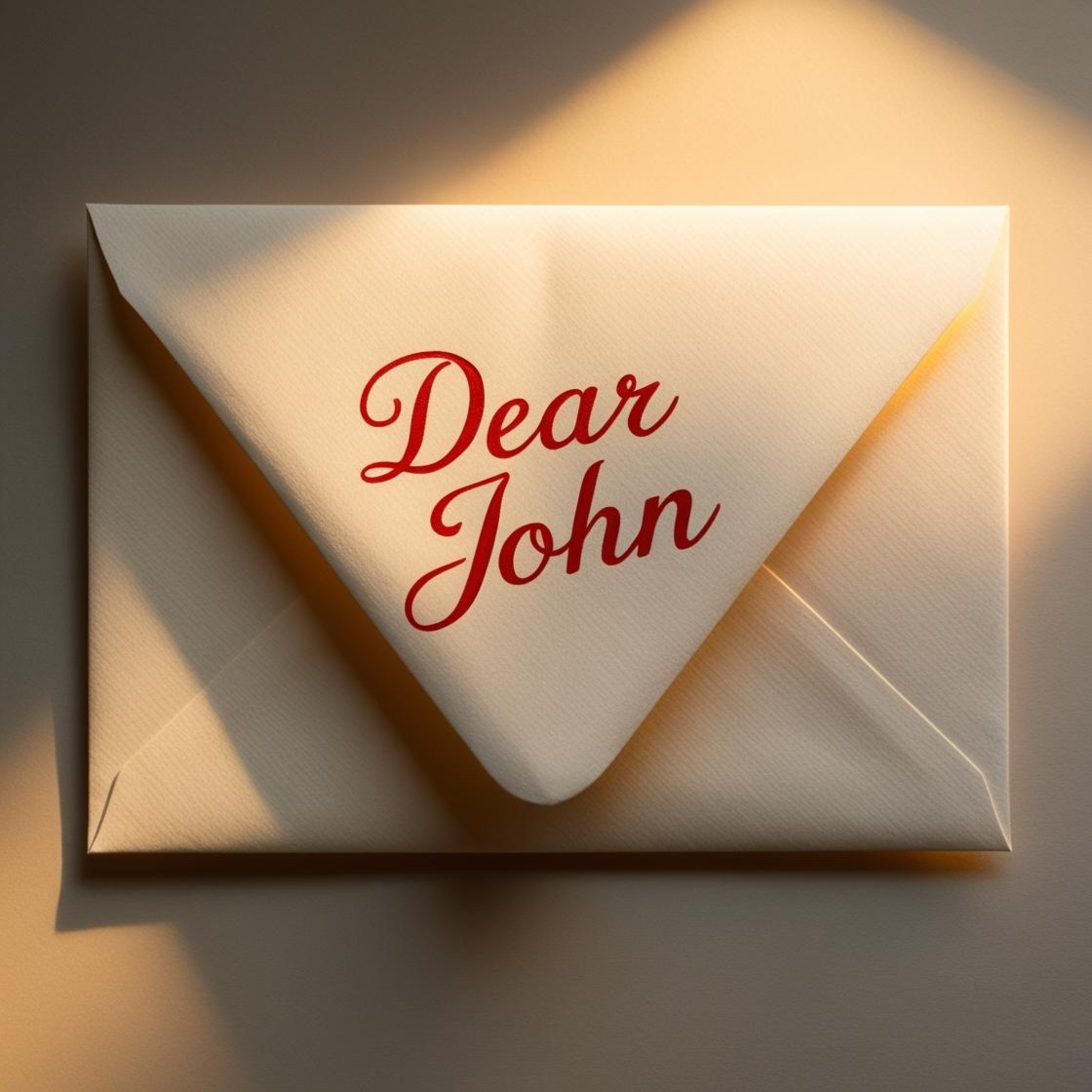 Dear John: Confronting Emotional Manipulation and Online Stalking Through Spoken Word episode artwork