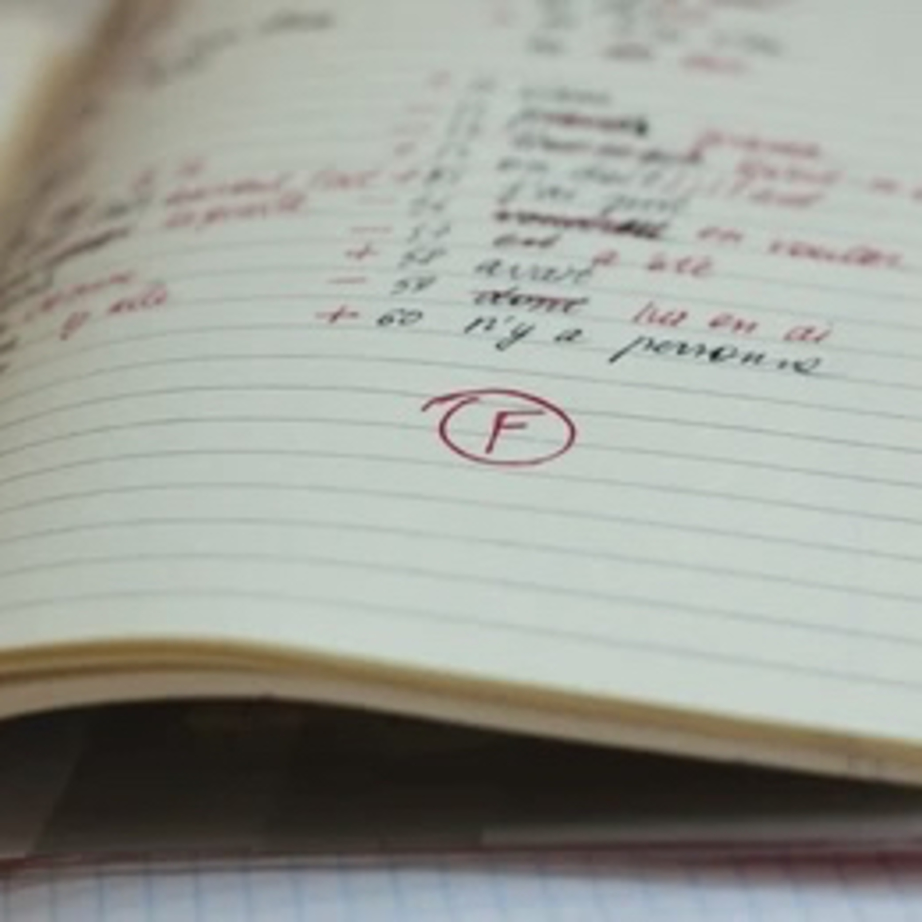 The Red Pen episode artwork