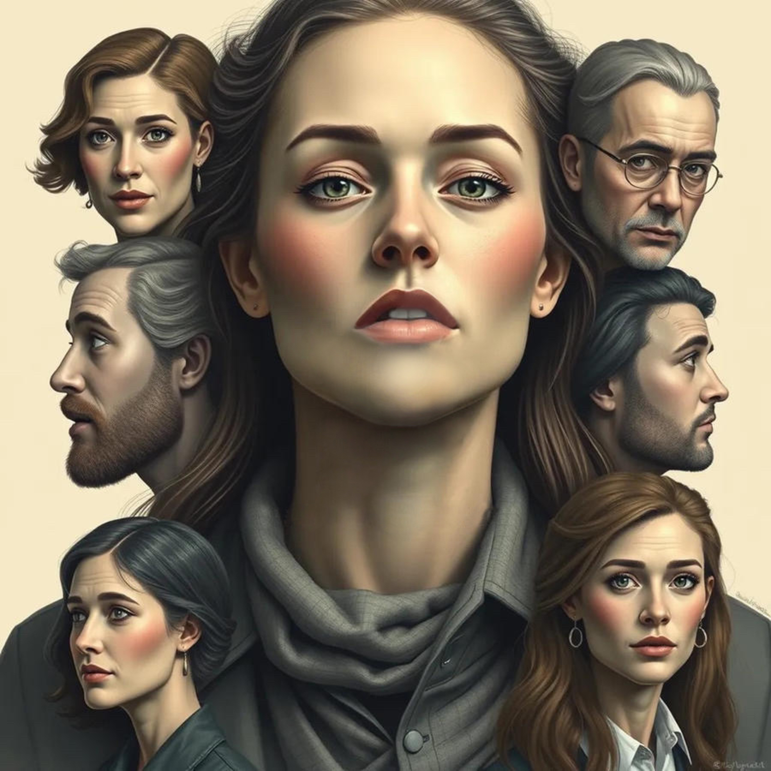 Season 3: The Beauty in Breaking - Living and Healing with Dissociative Identity Disorder (DID) episode artwork