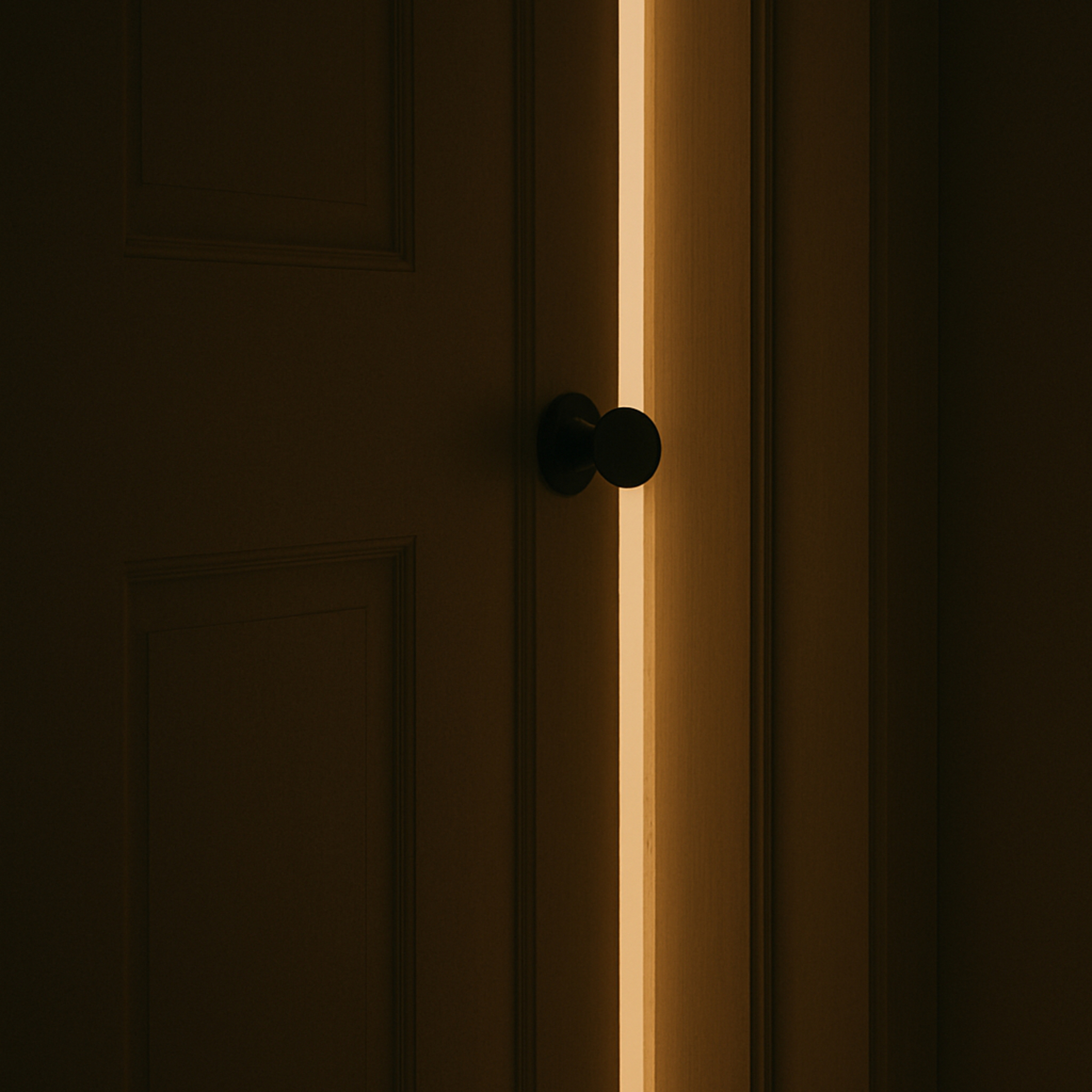 Doorknob Confessions: What the Body Carries Past the Hour episode artwork