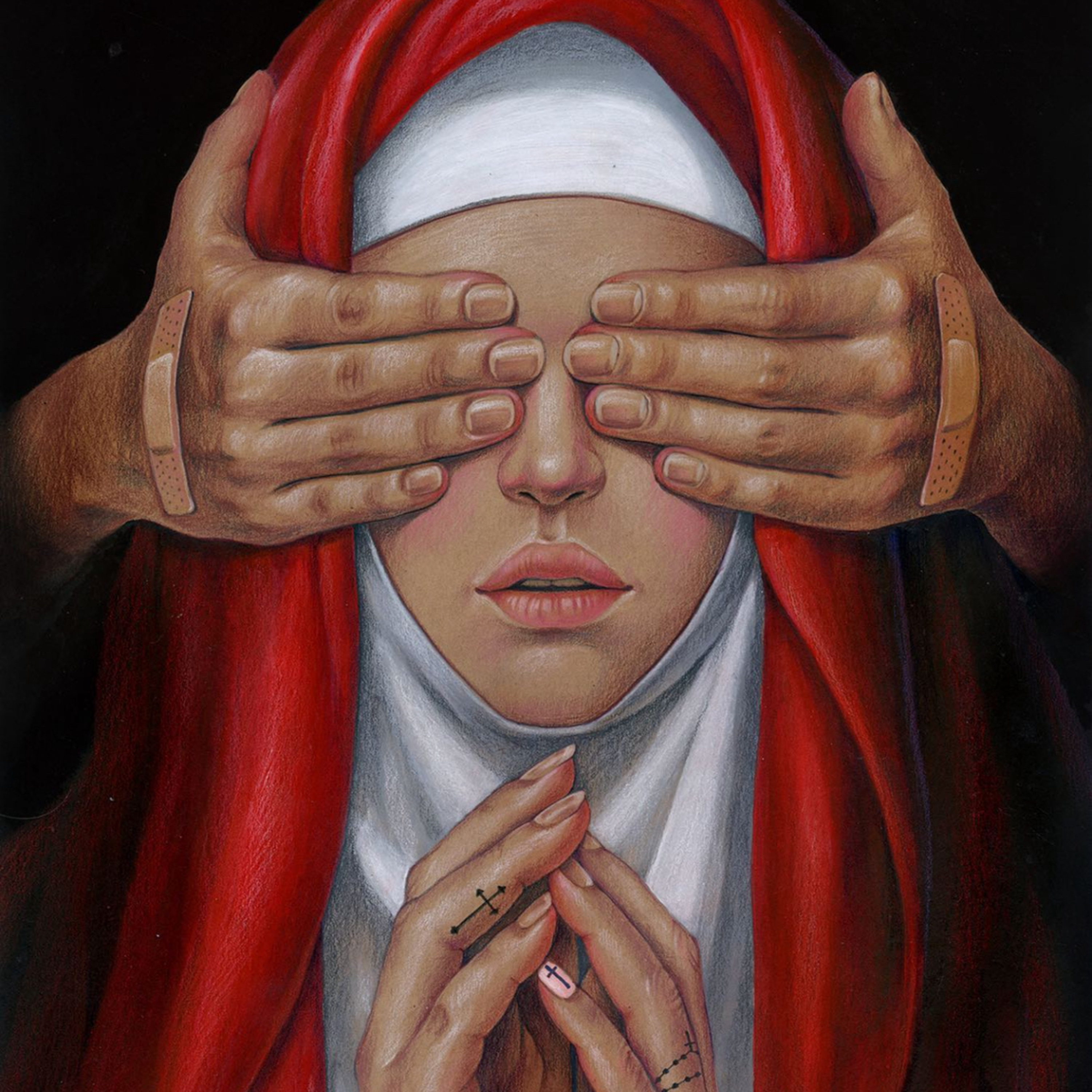 “Forgive Me, Father” — A Poetic Confessional of Childhood Trauma, Shame & Silence episode artwork