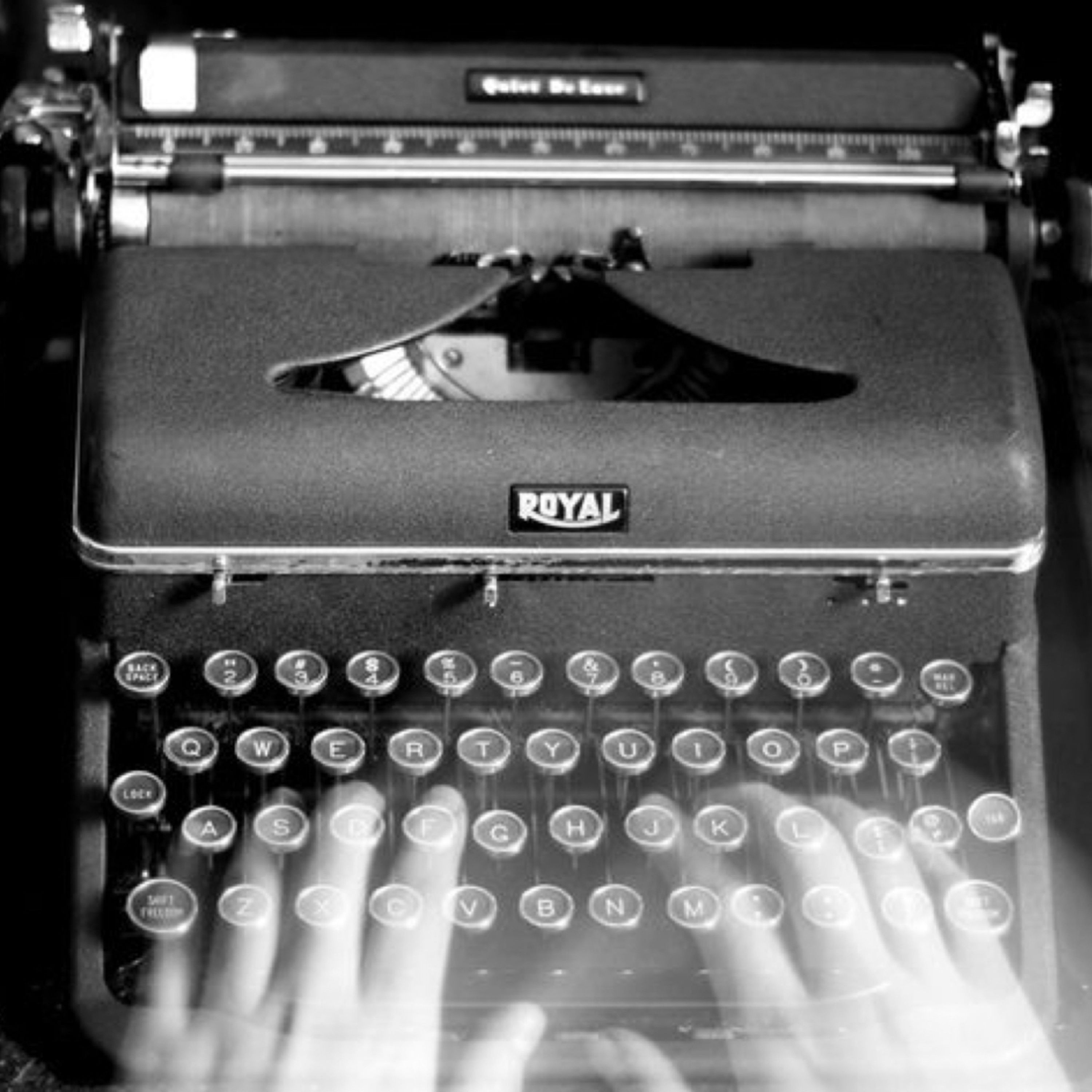 The Ghostwriter: A Poem on Dissociation, DID, and the Parts That Keep Me Alive episode artwork