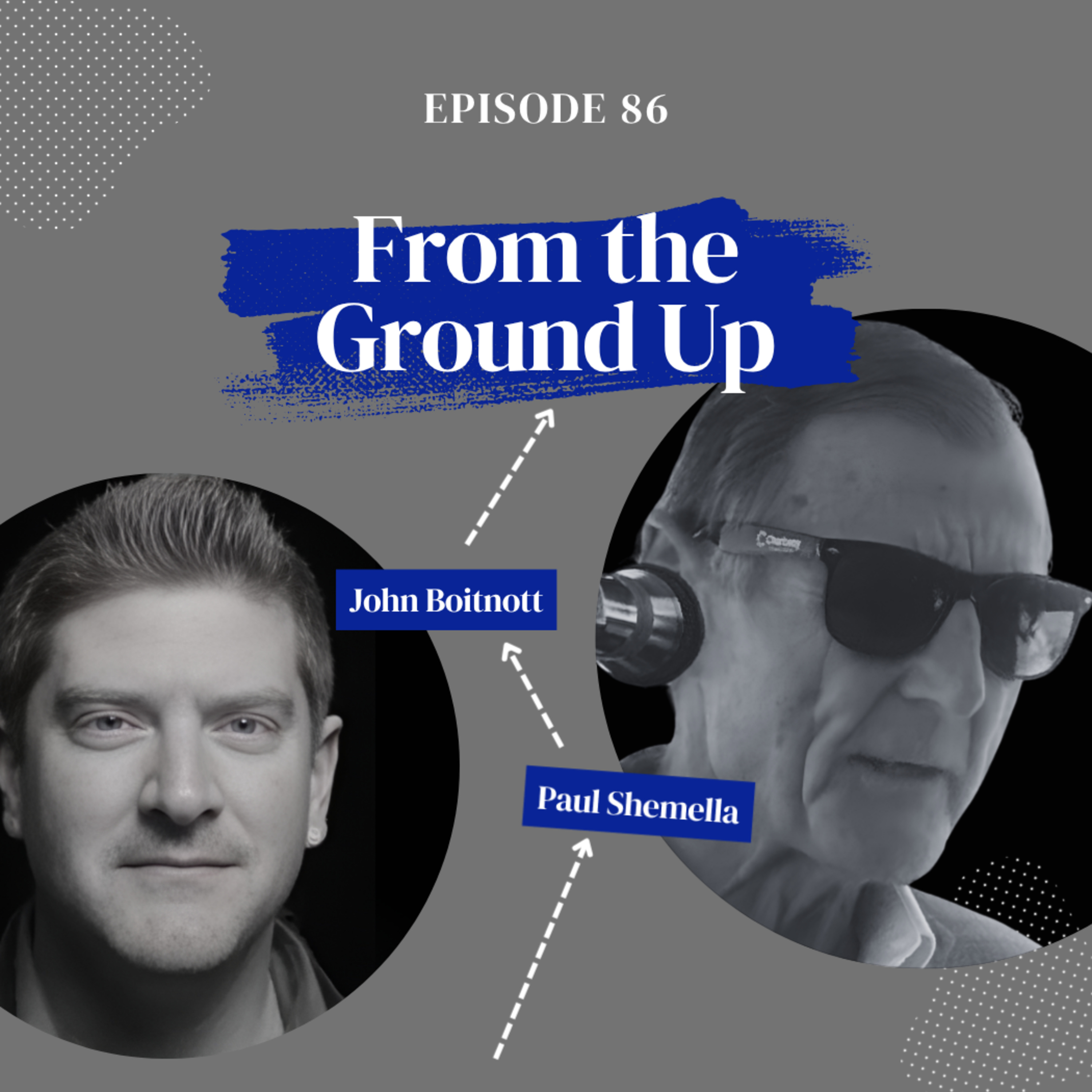 Paul Shemella episode artwork