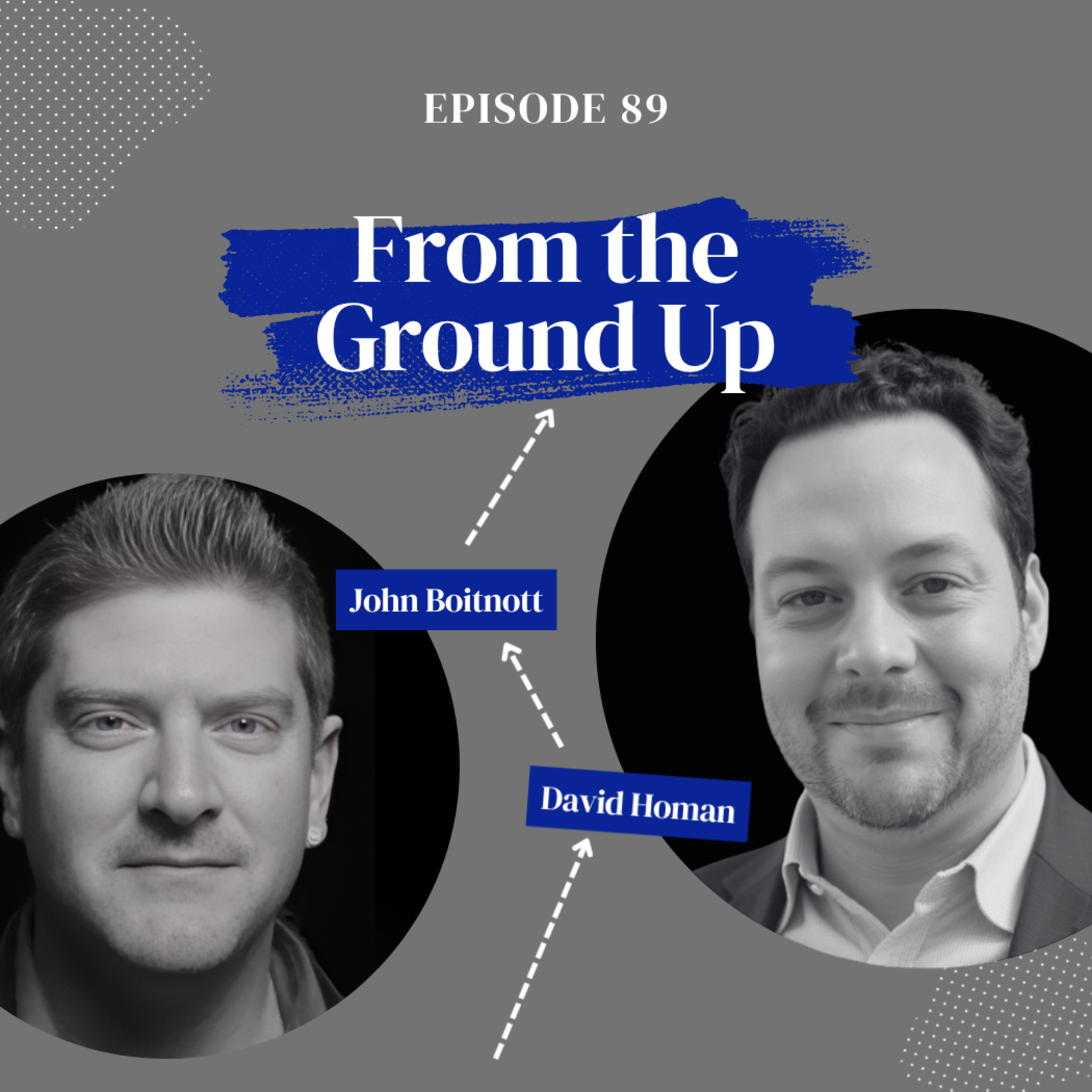 David Homan episode artwork