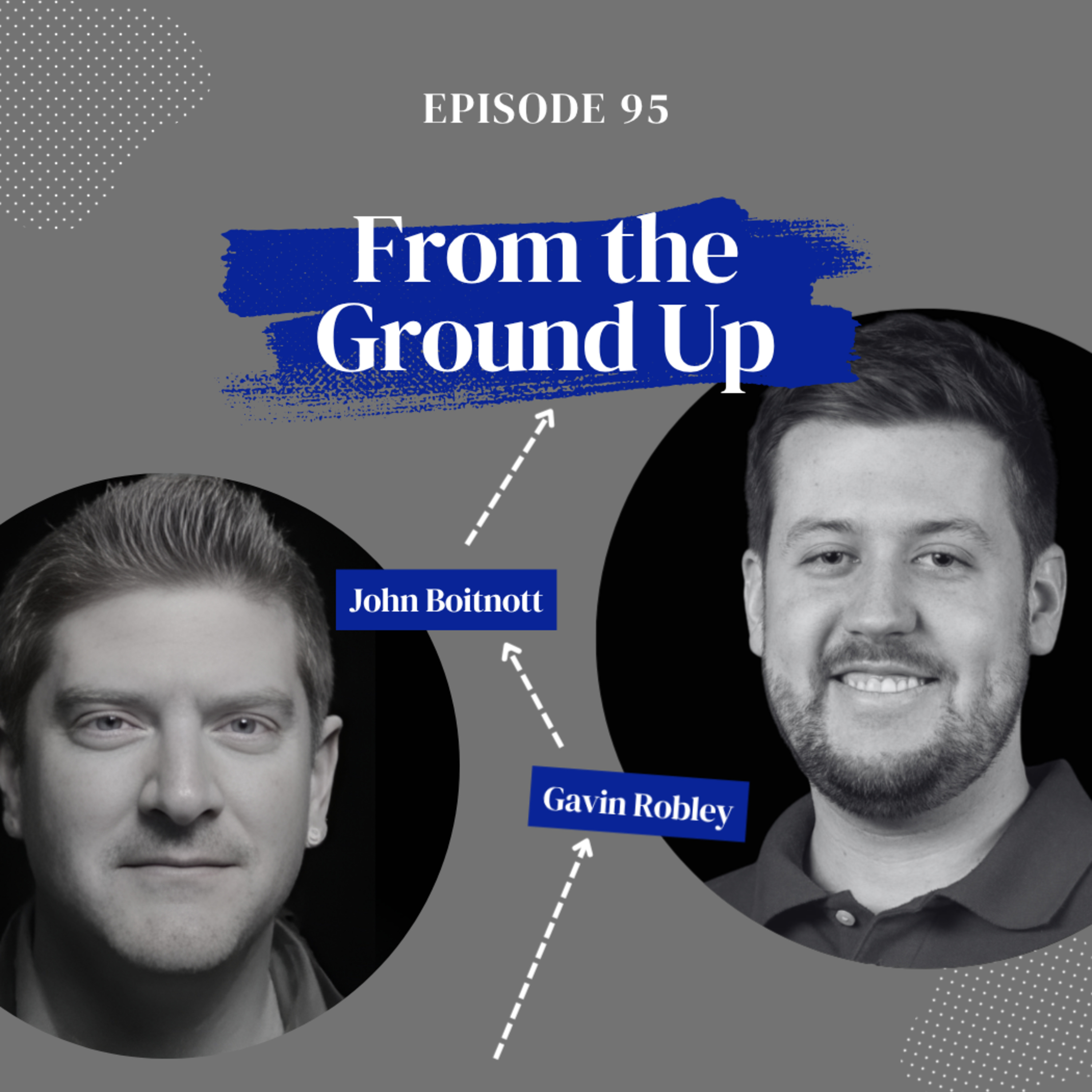 Gavin Robley episode artwork