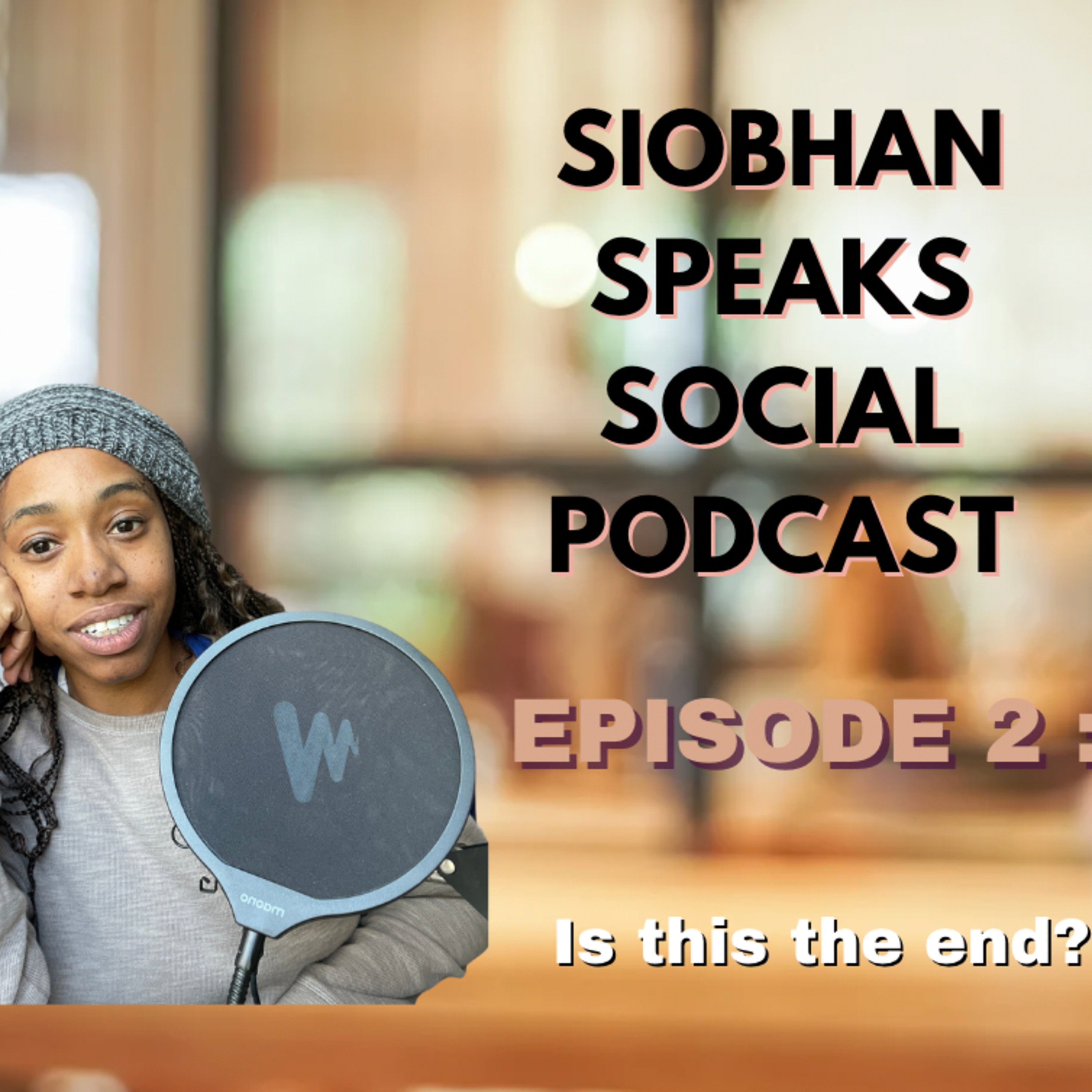 Siobhan Speaks Social