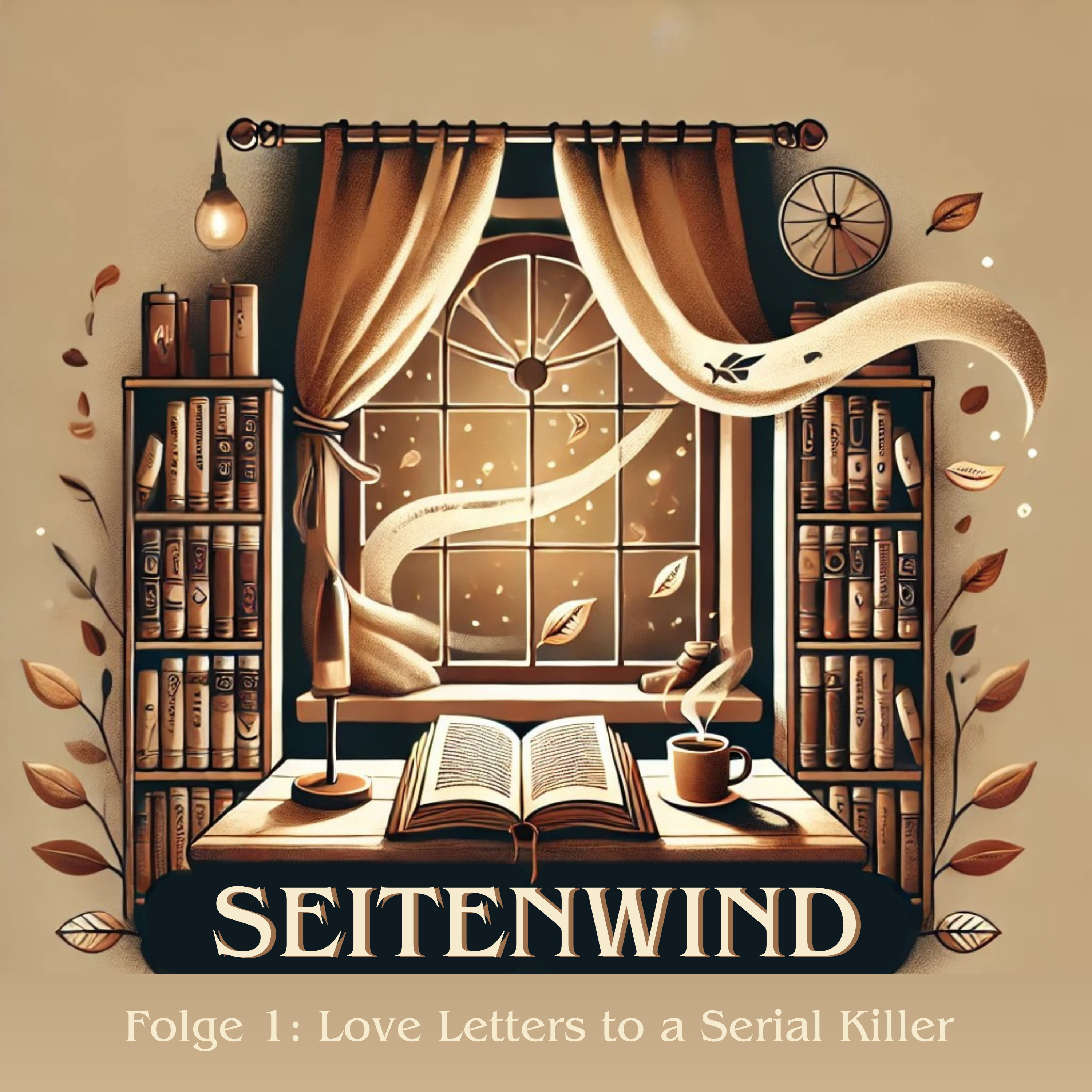 Seitenwind - Der Bücher-Podcast