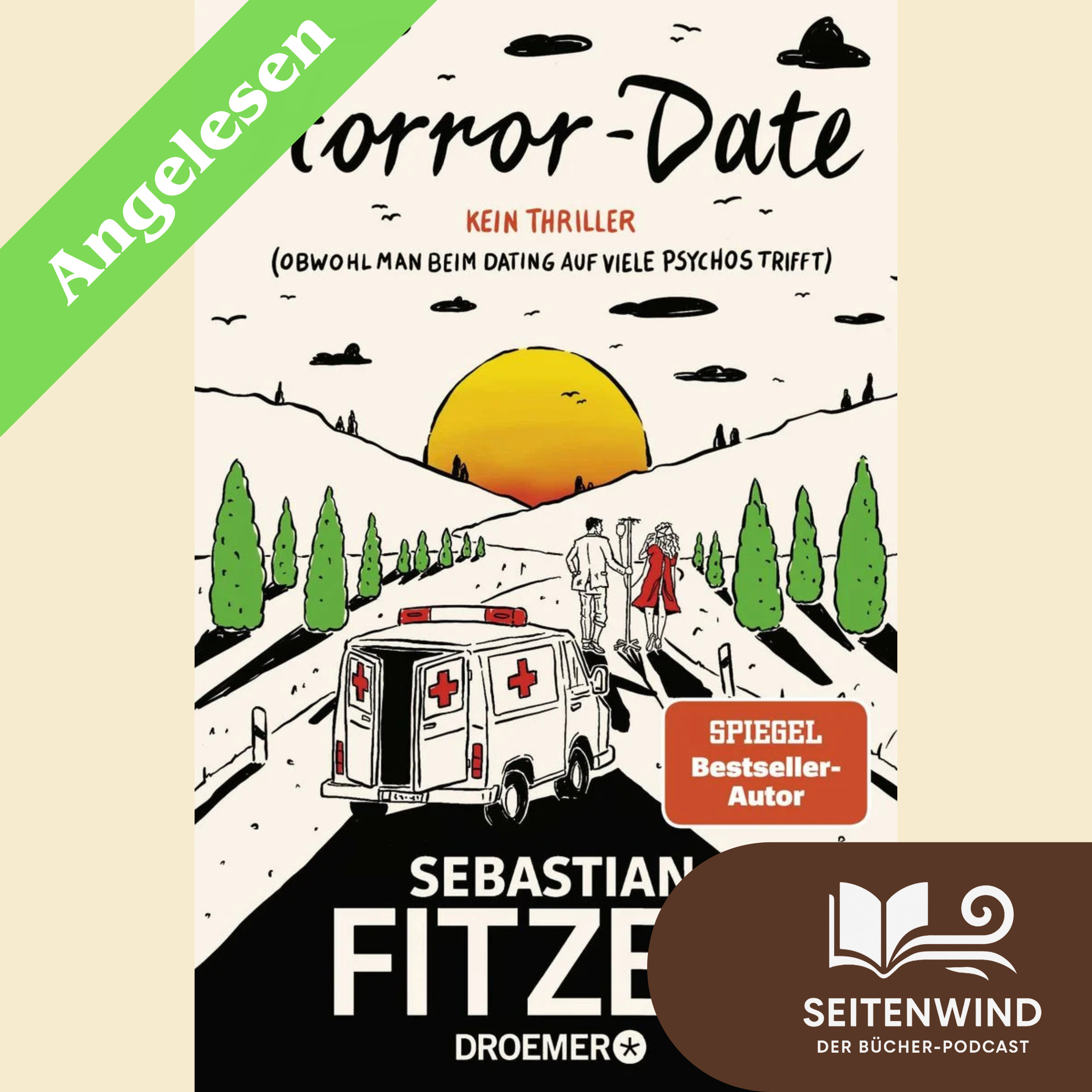 Seitenwind - Der Bücher-Podcast