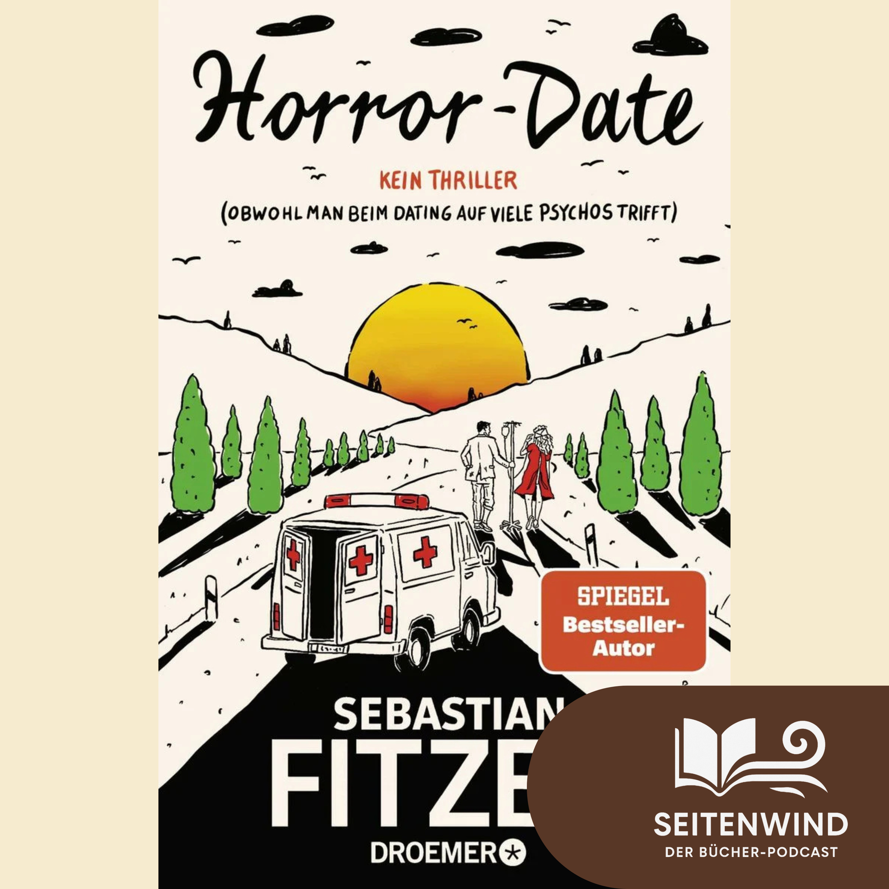 Seitenwind - Der Bücher-Podcast