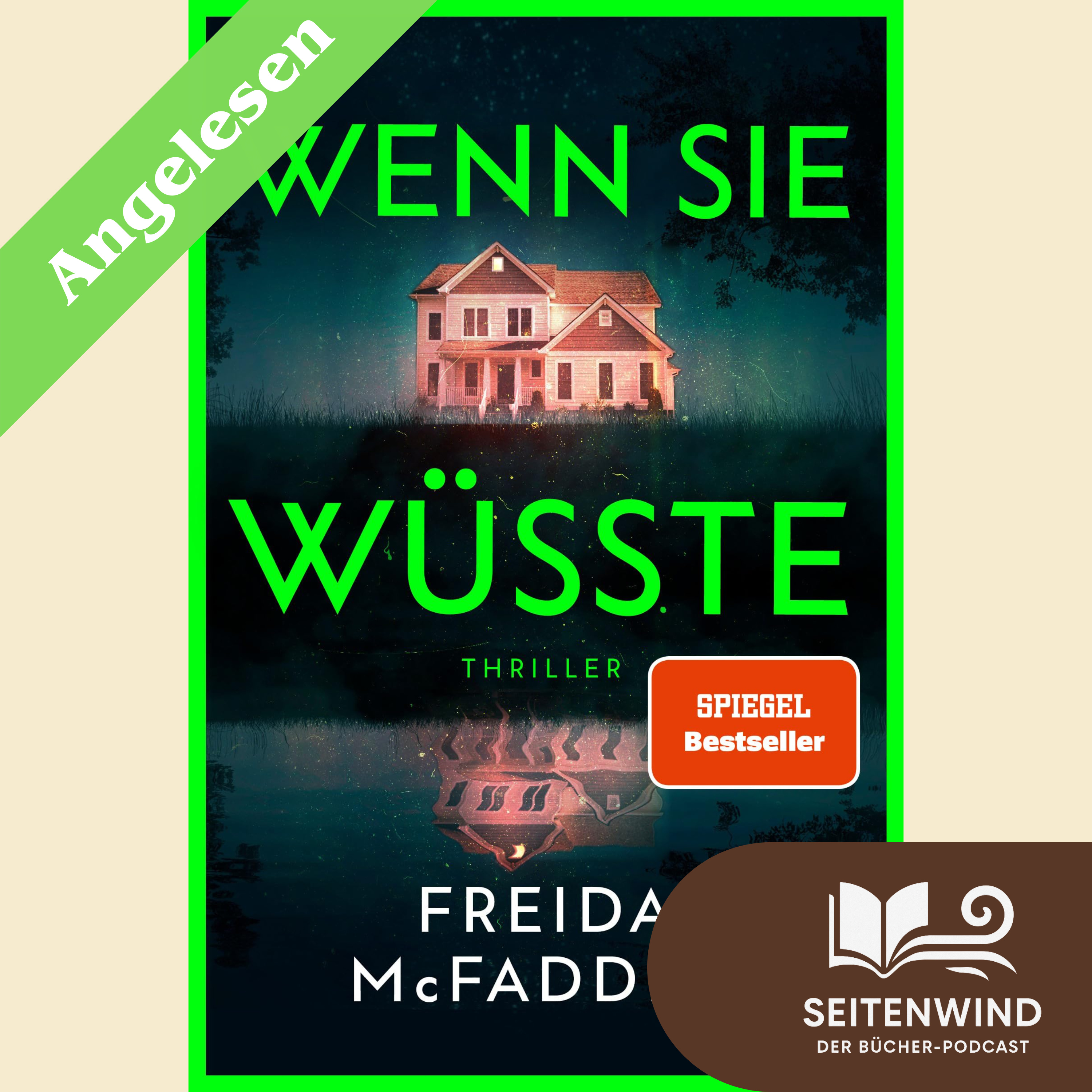 Seitenwind - Der Bücher-Podcast