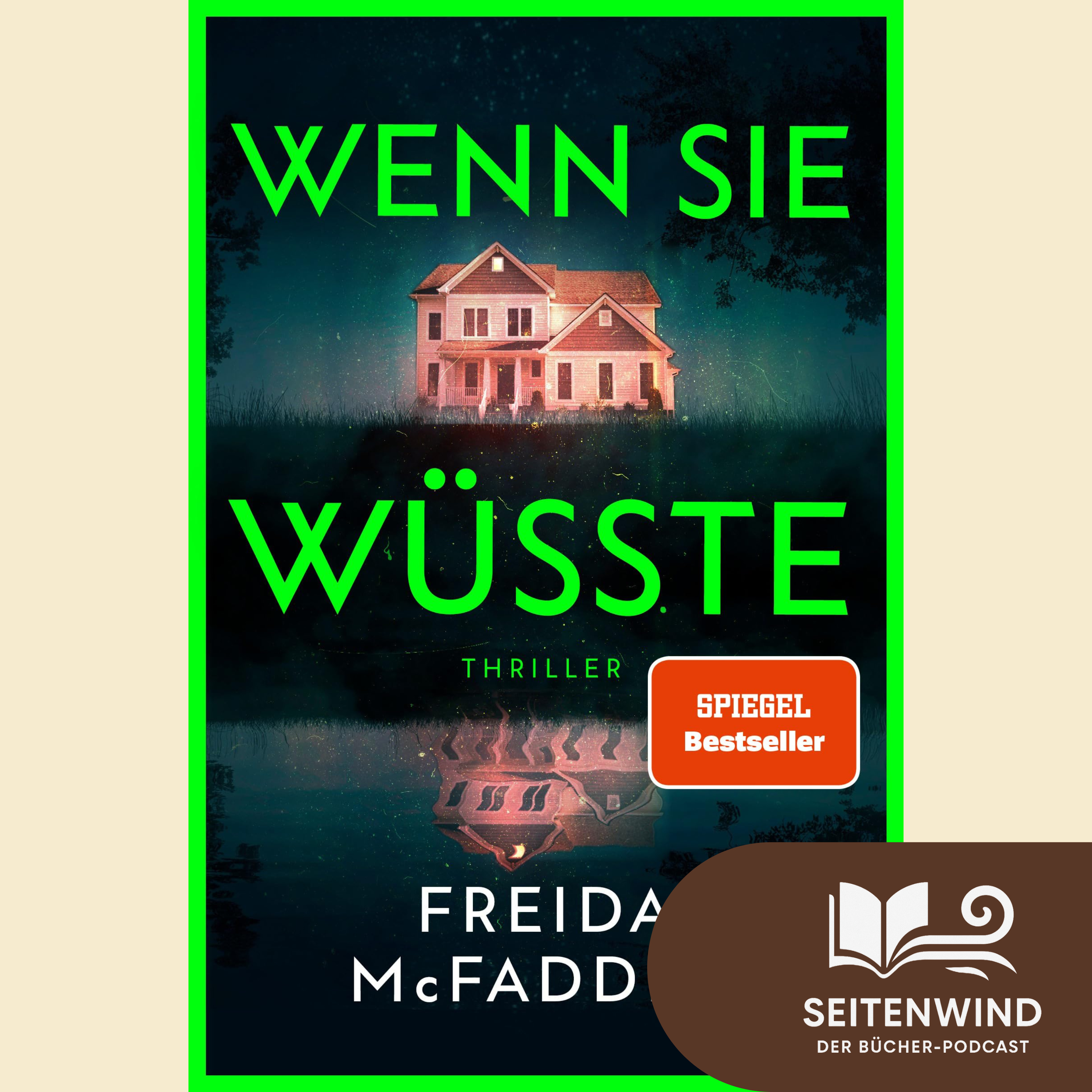 Seitenwind - Der Bücher-Podcast