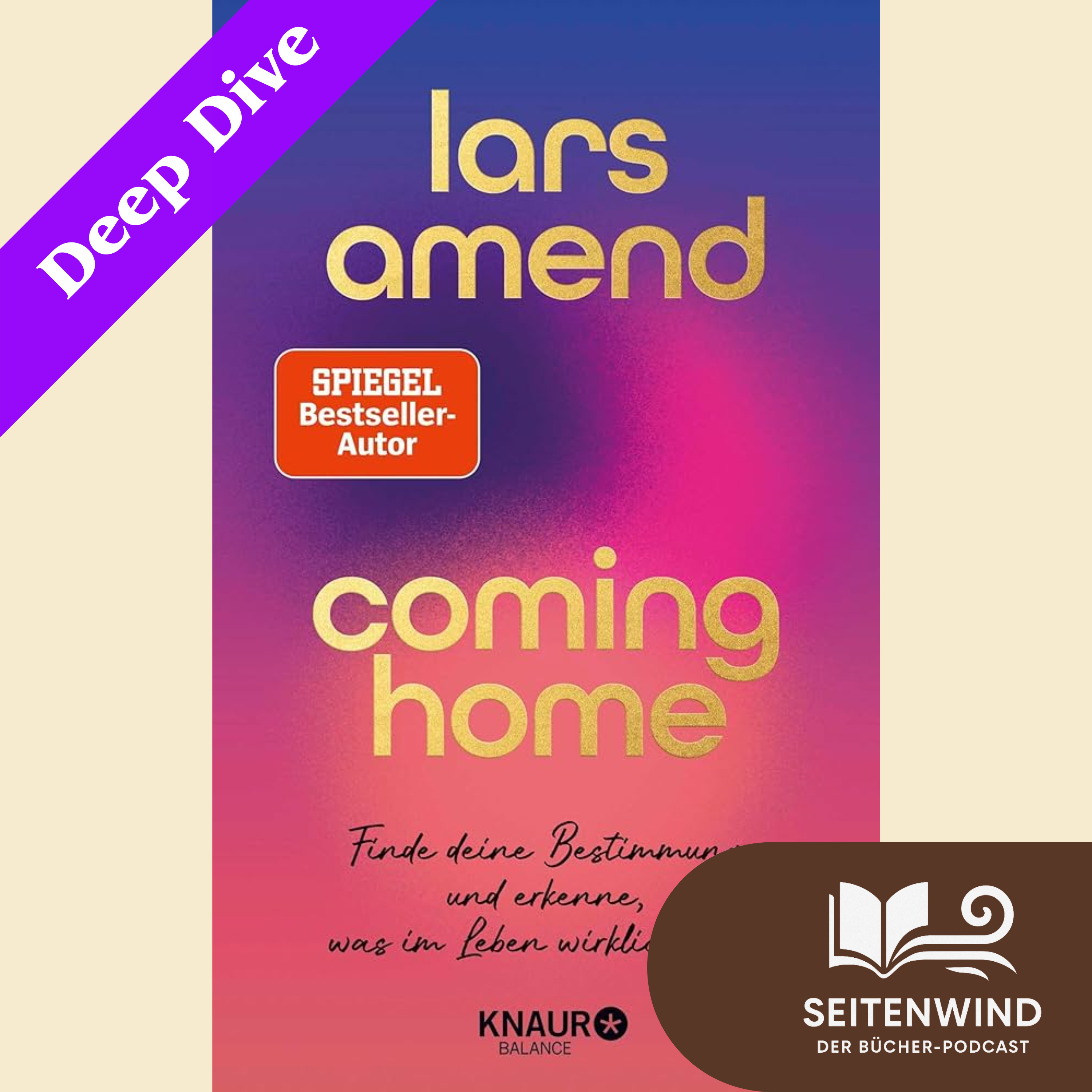 Seitenwind - Der Bücher-Podcast