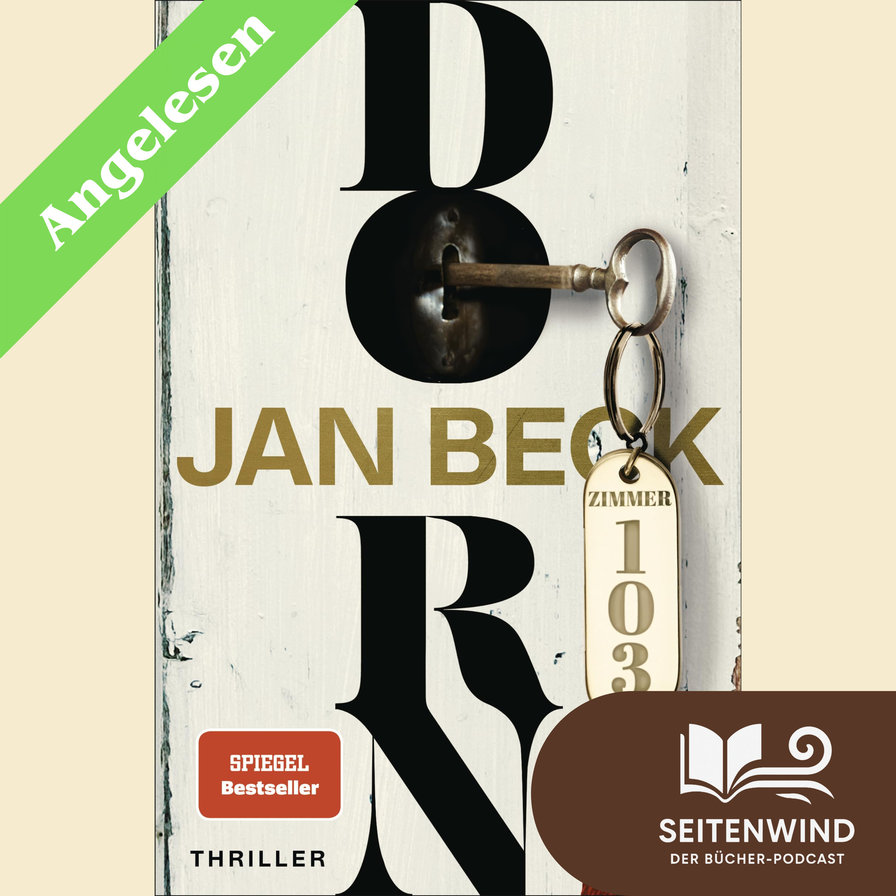 Seitenwind - Der Bücher-Podcast