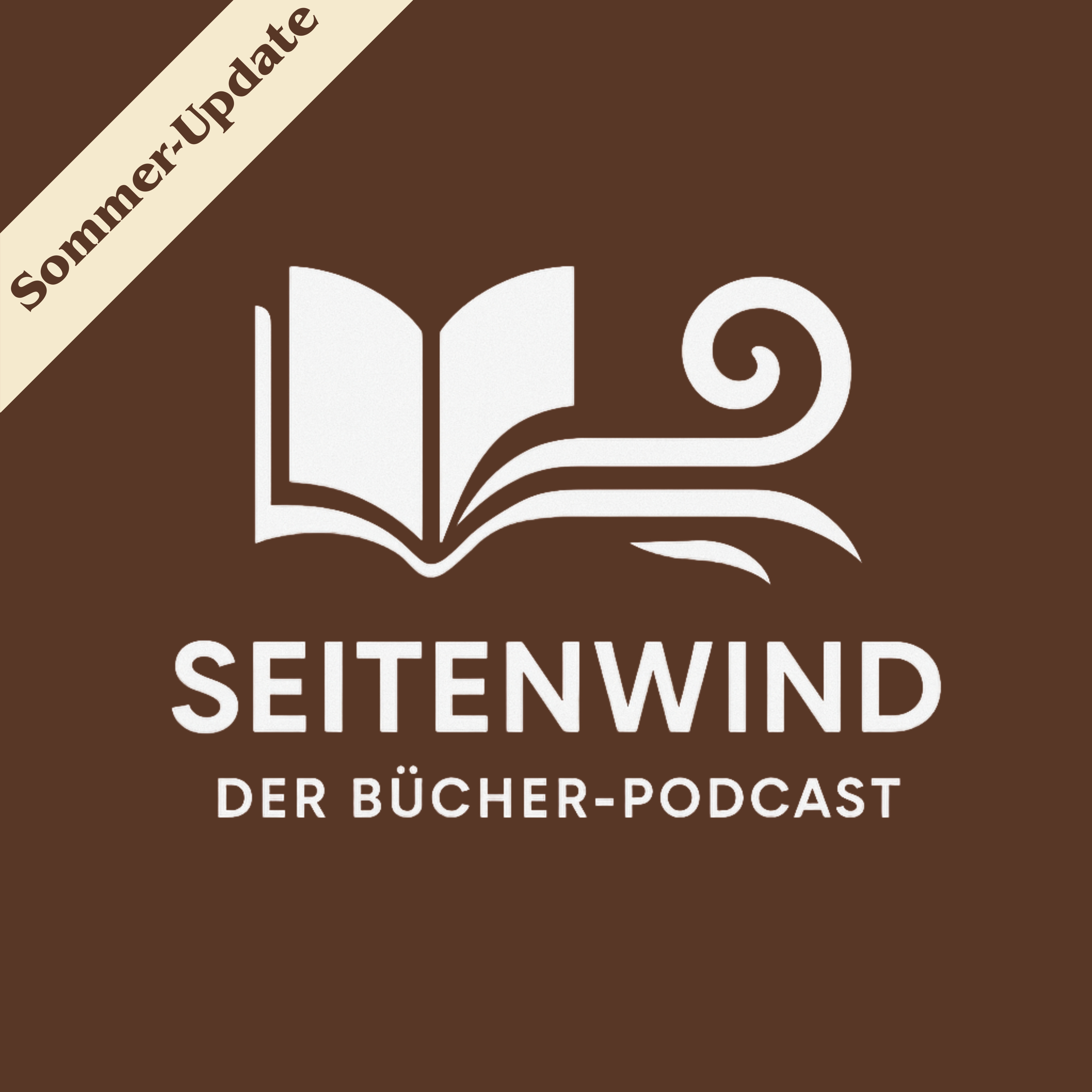Seitenwind - Der Bücher-Podcast