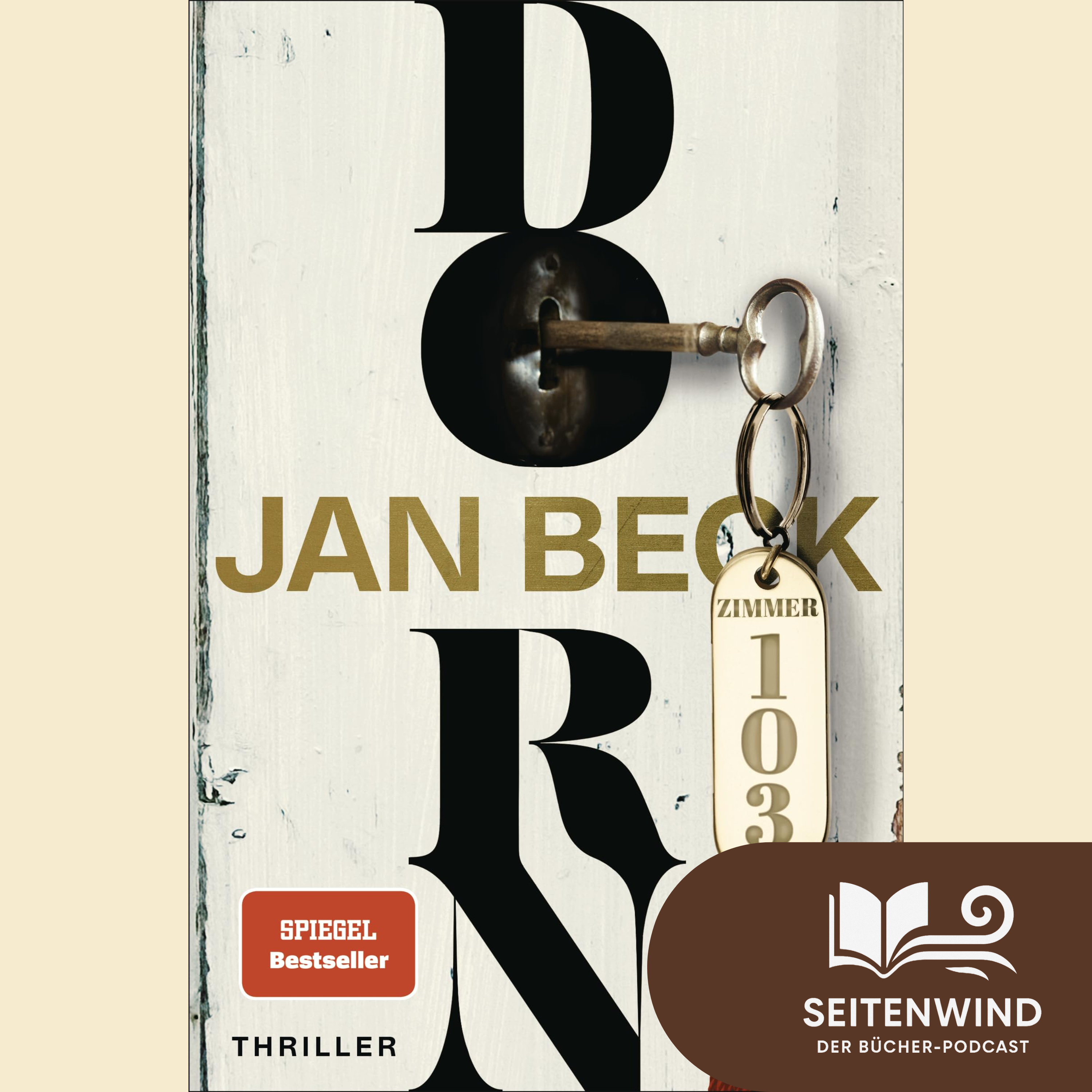 Seitenwind - Der Bücher-Podcast