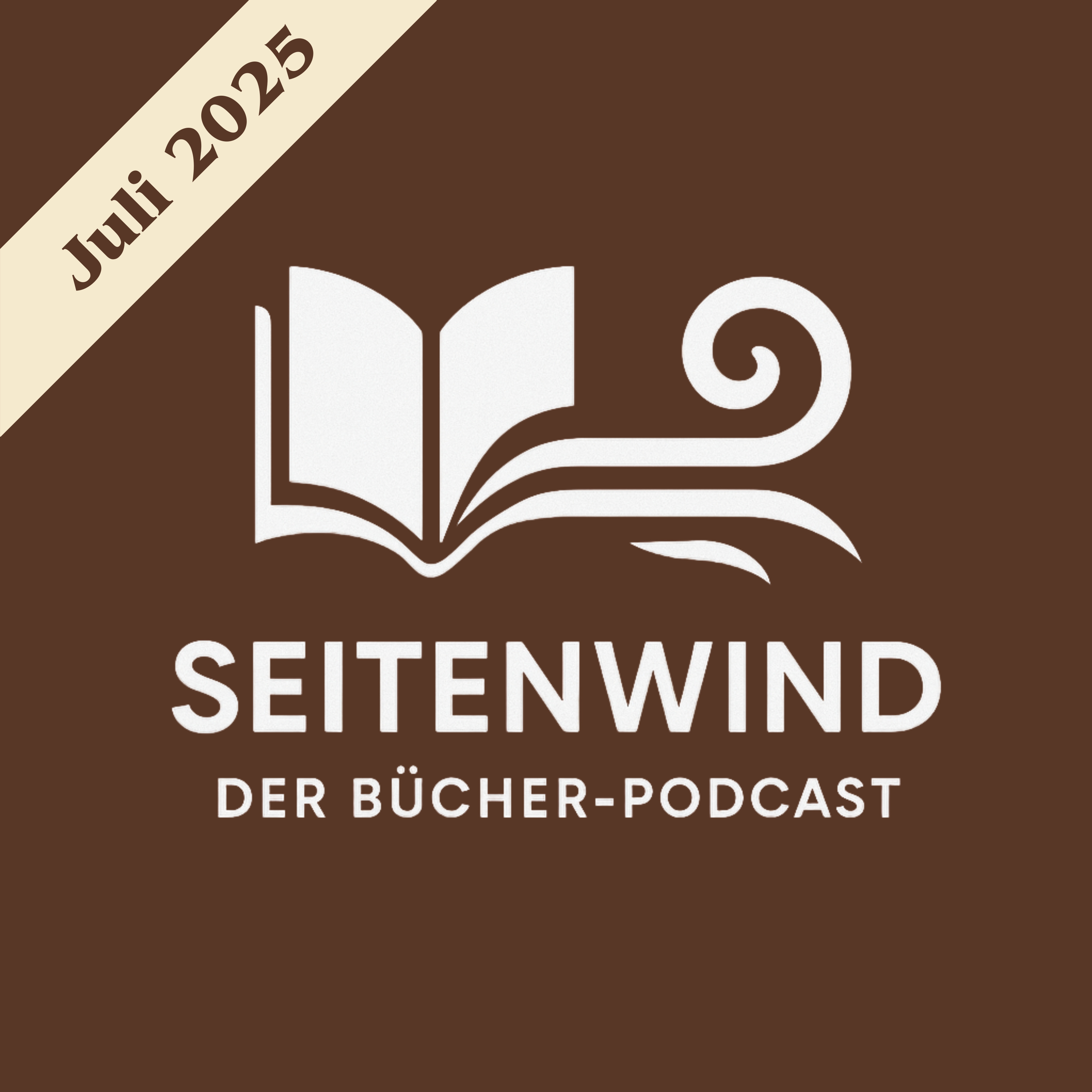 Seitenwind - Der Bücher-Podcast