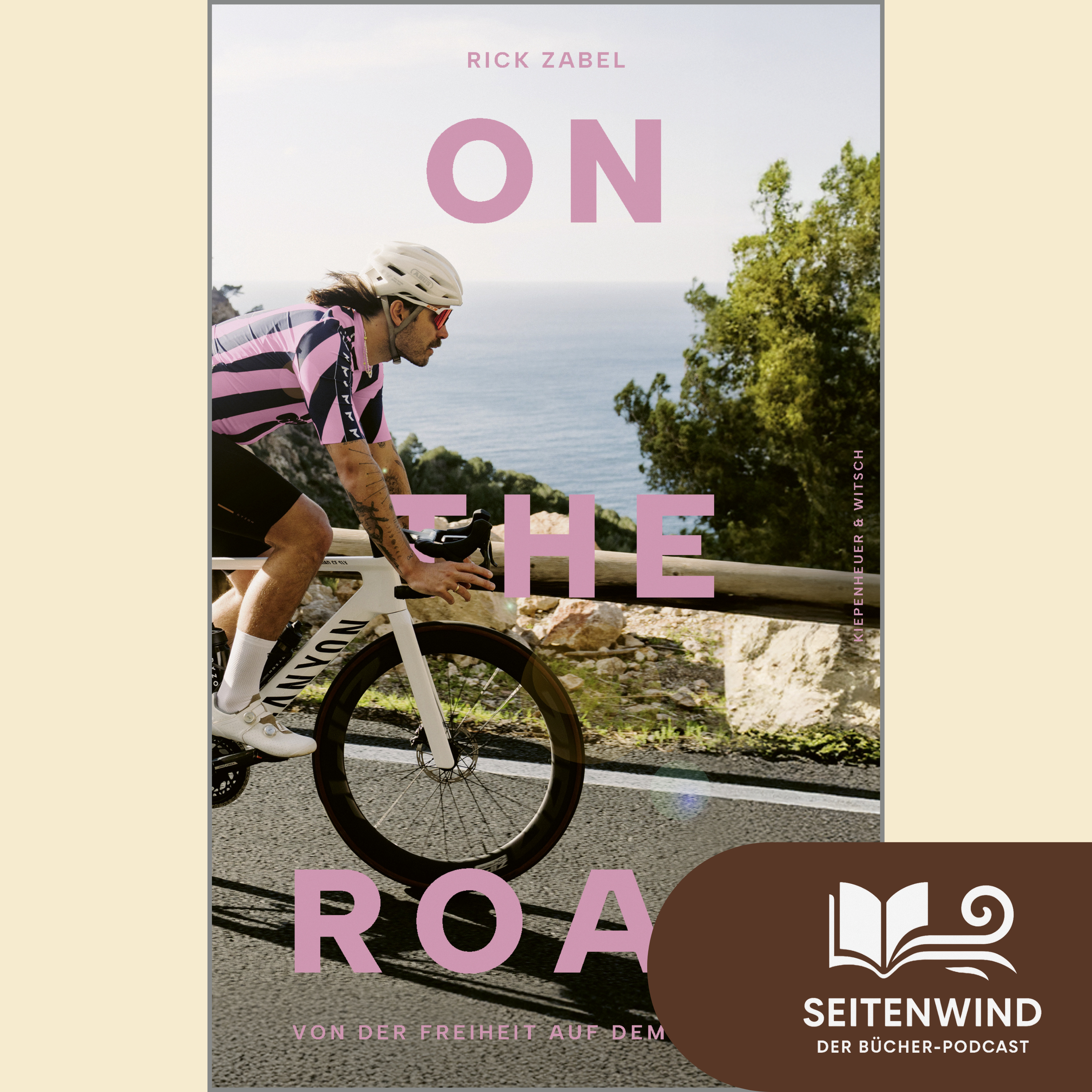 11 On the Road - Von der Freiheit auf dem Rennrad (Rick Zabel) episode artwork