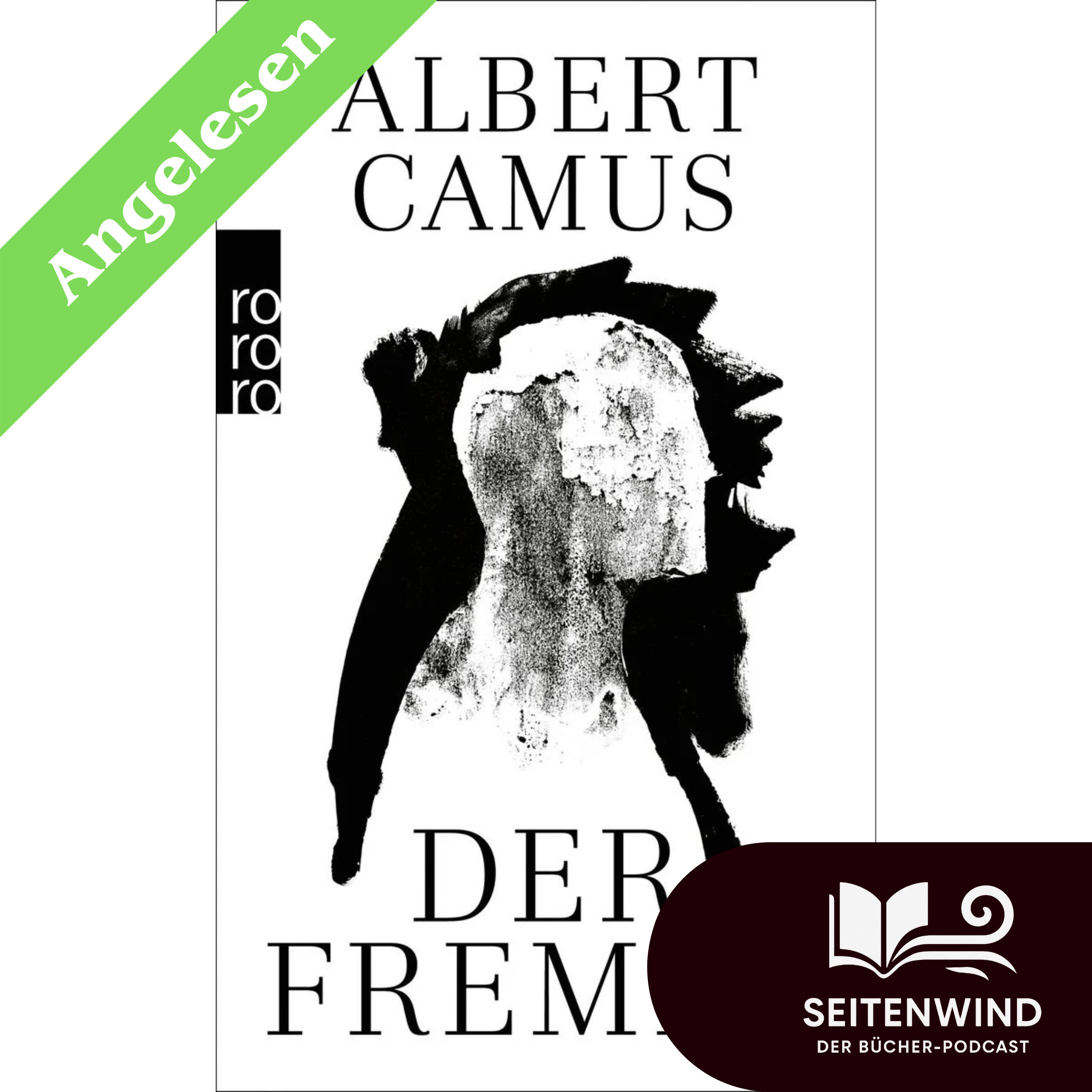 Angelesen: Der Fremde (Albert Camus) episode artwork