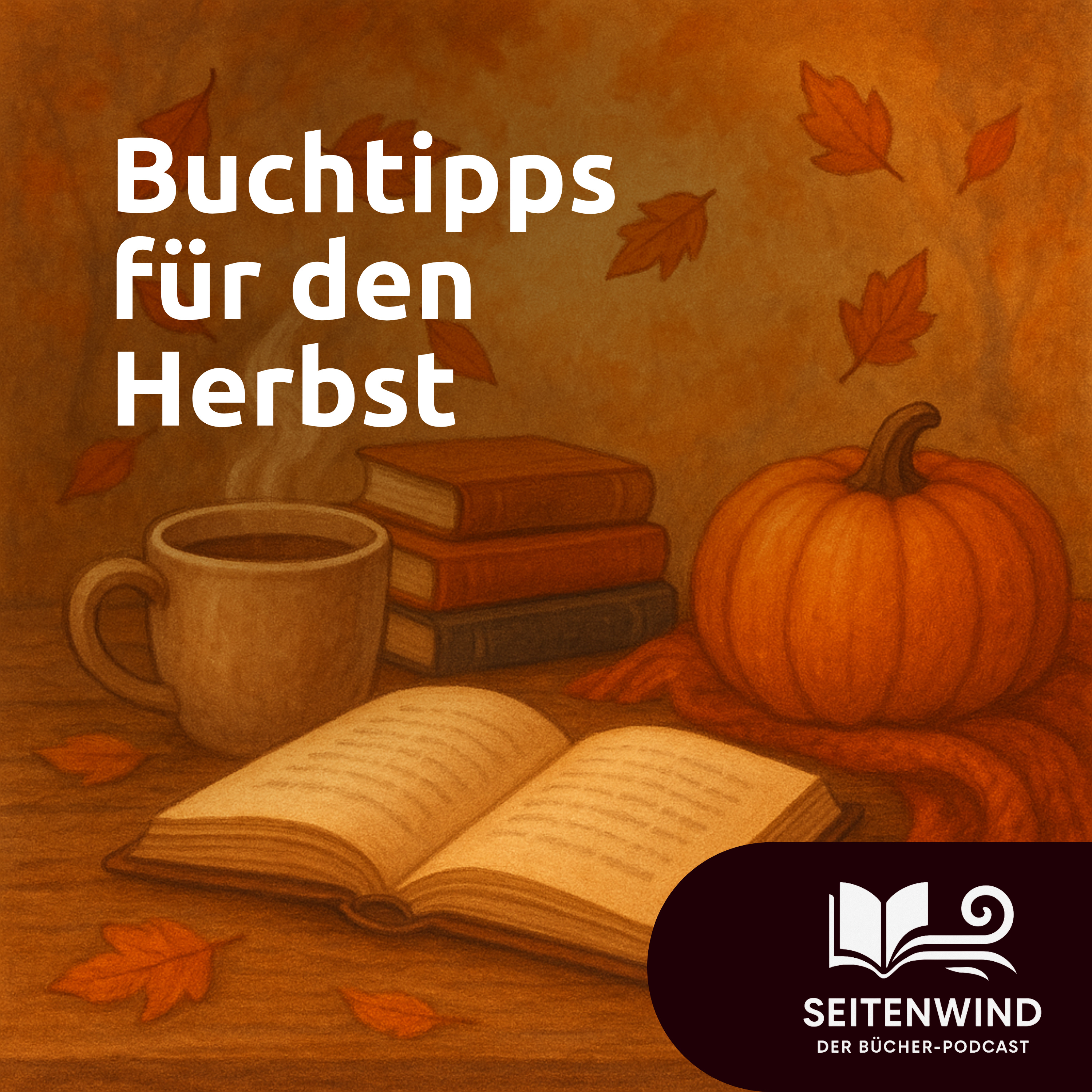 Meine Lese-Empfehlungen für den Herbst (+ Ankündigung Abo-Special)! episode artwork