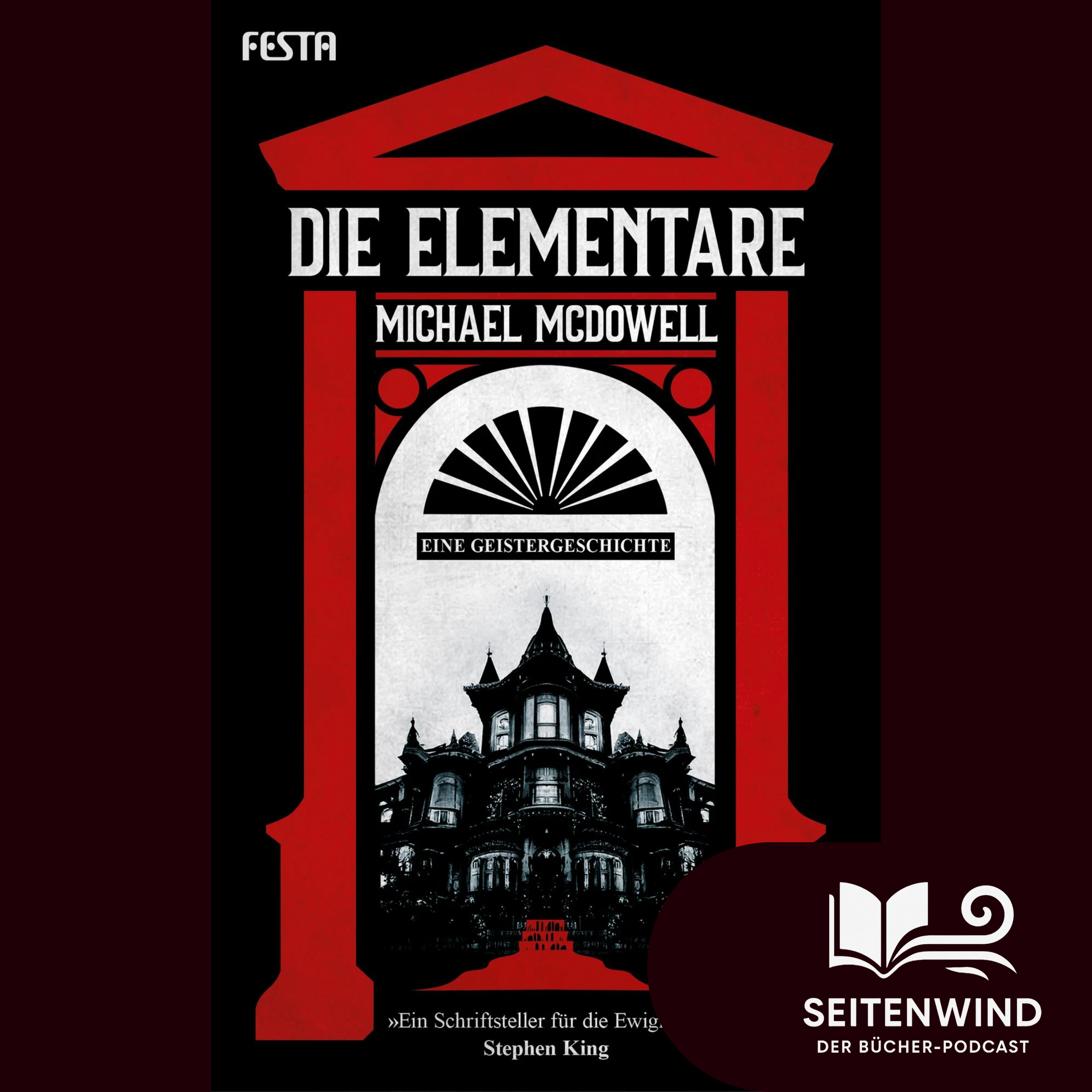 15 Die Elementare: Eine Geistergeschichte (Michael McDowell) episode artwork