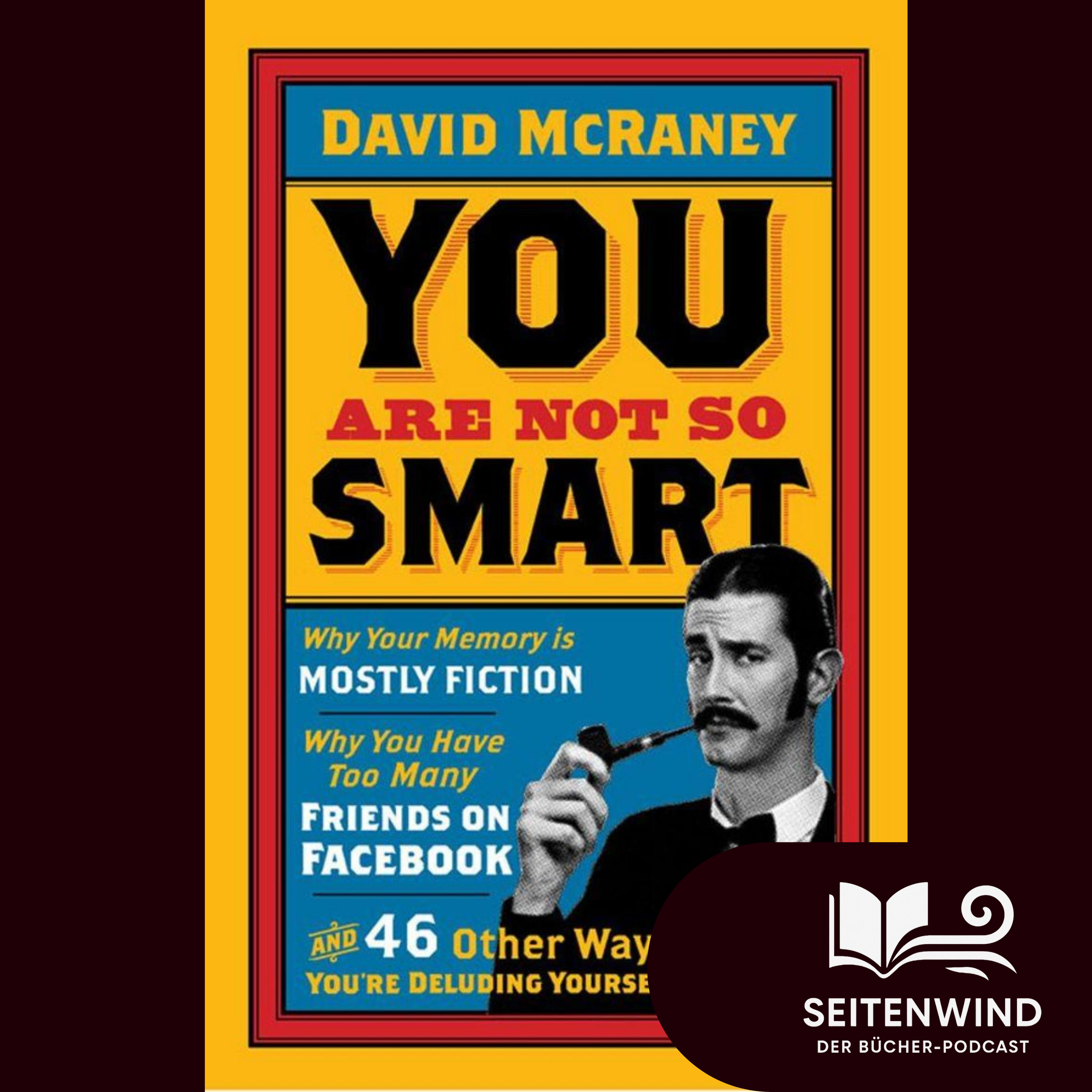 Seitenwind - Der Bücher-Podcast