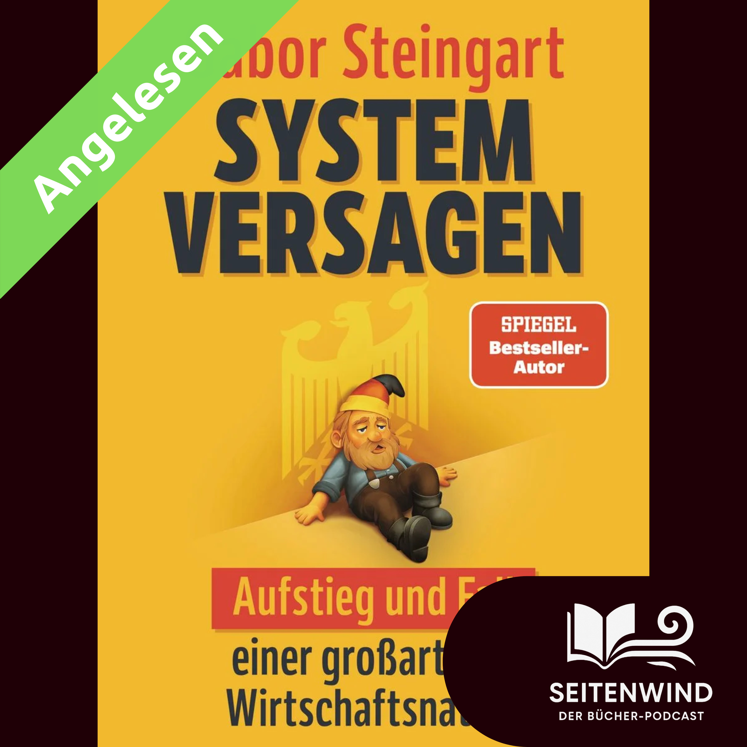 Angelesen: Systemversagen (Gabor Steingart) episode artwork