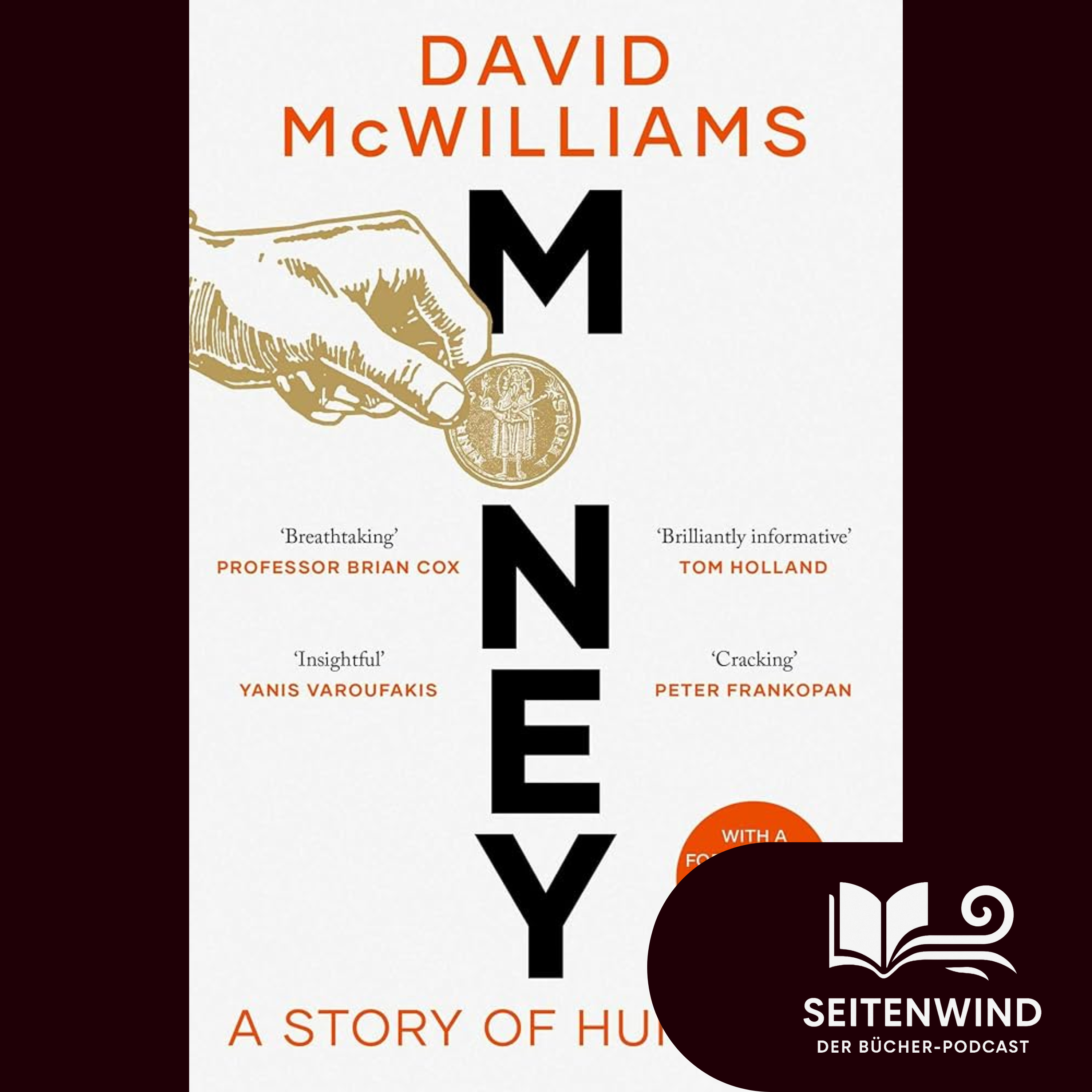 Seitenwind - Der Bücher-Podcast