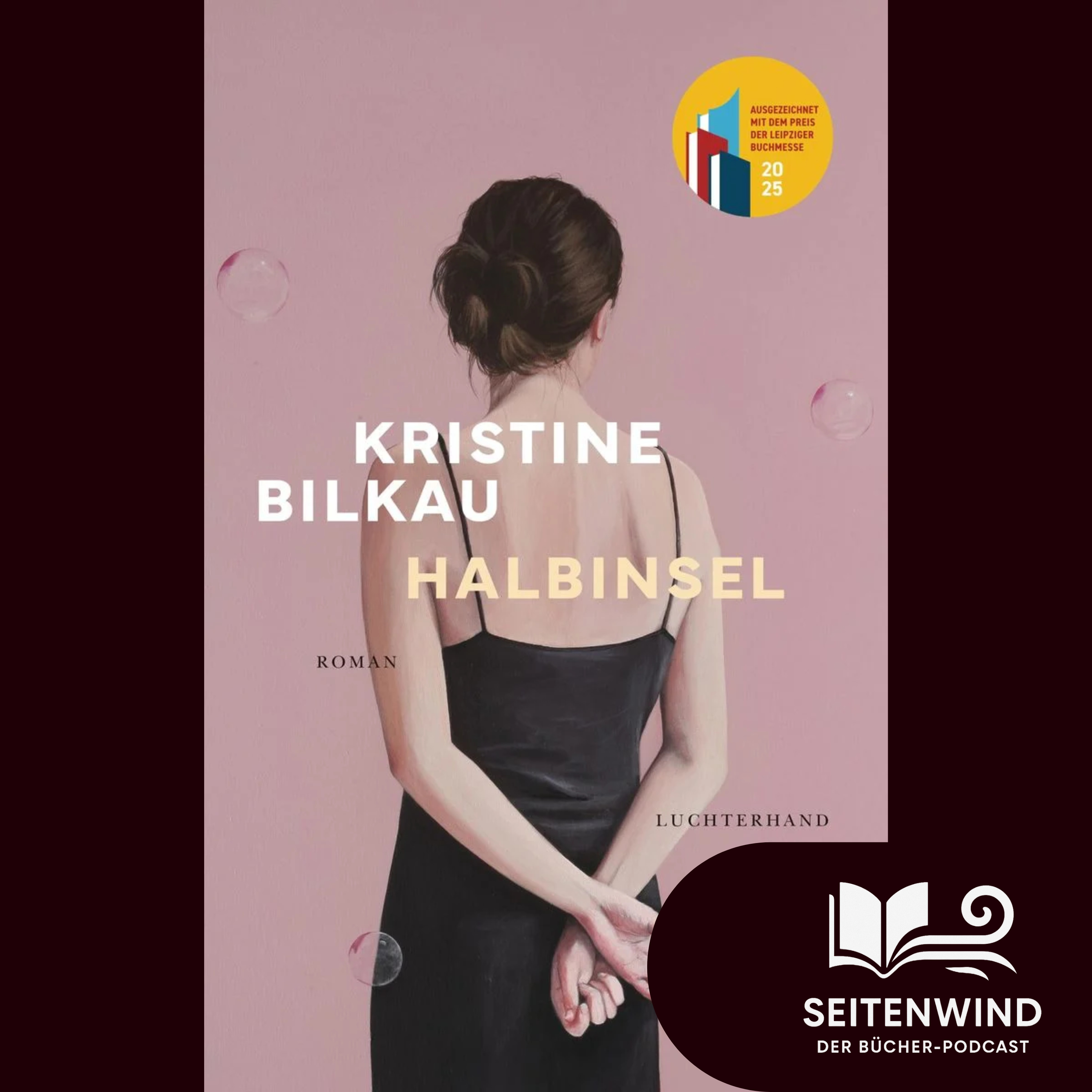 Seitenwind - Der Bücher-Podcast