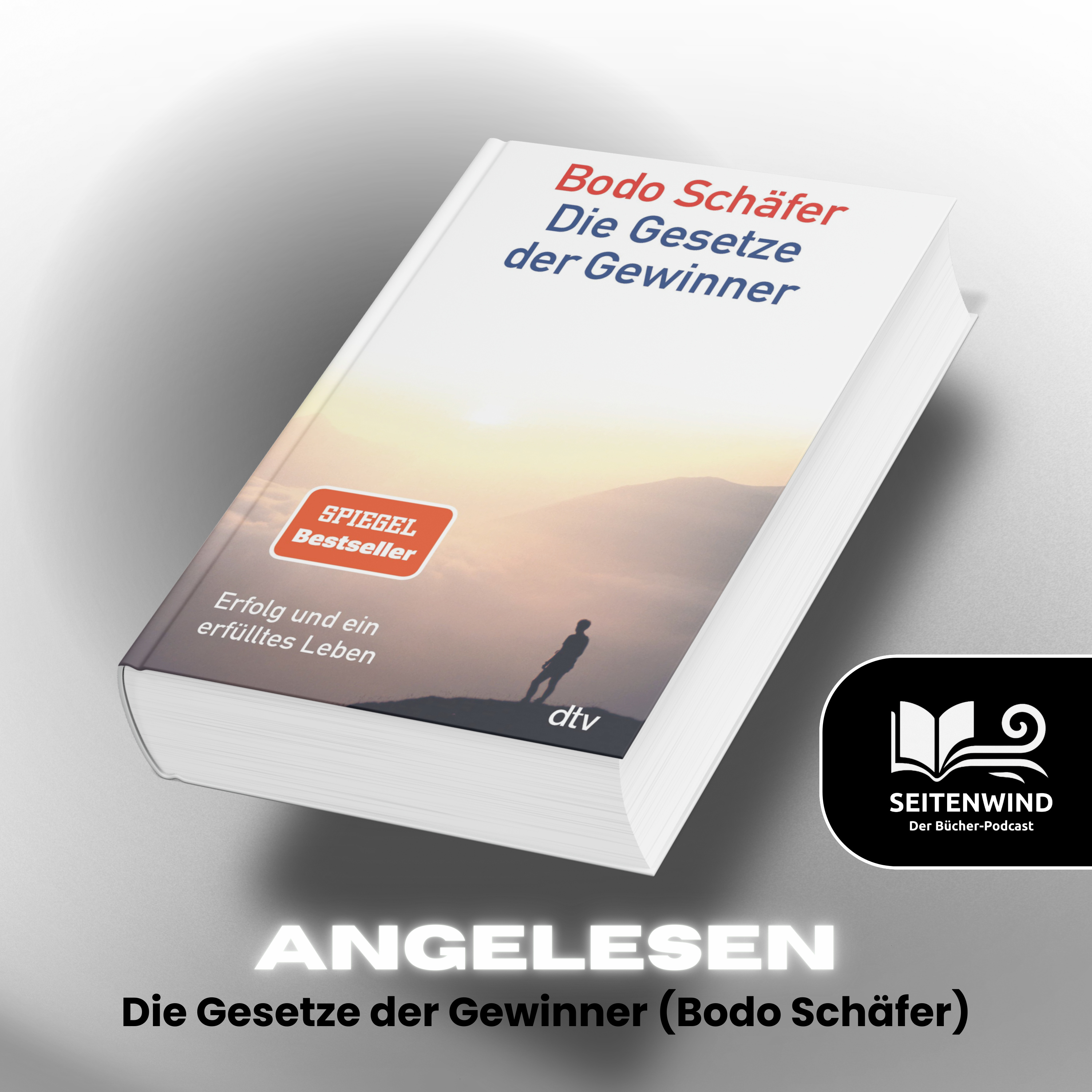Angelesen: Die Gesetze der Gewinner (Bodo Schäfer) episode artwork