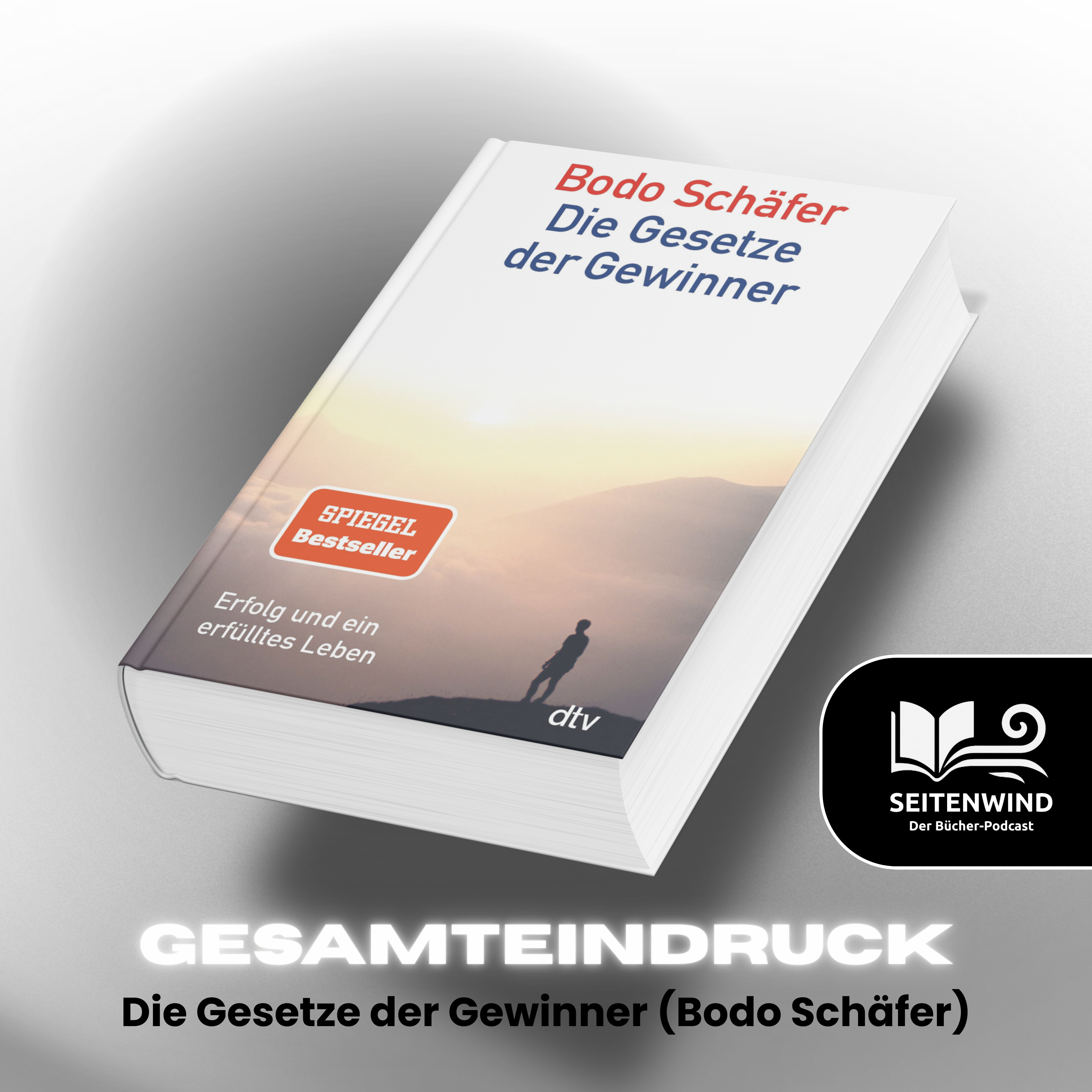 21 Die Gesetze der Gewinner (Bodo Schäfer) episode artwork