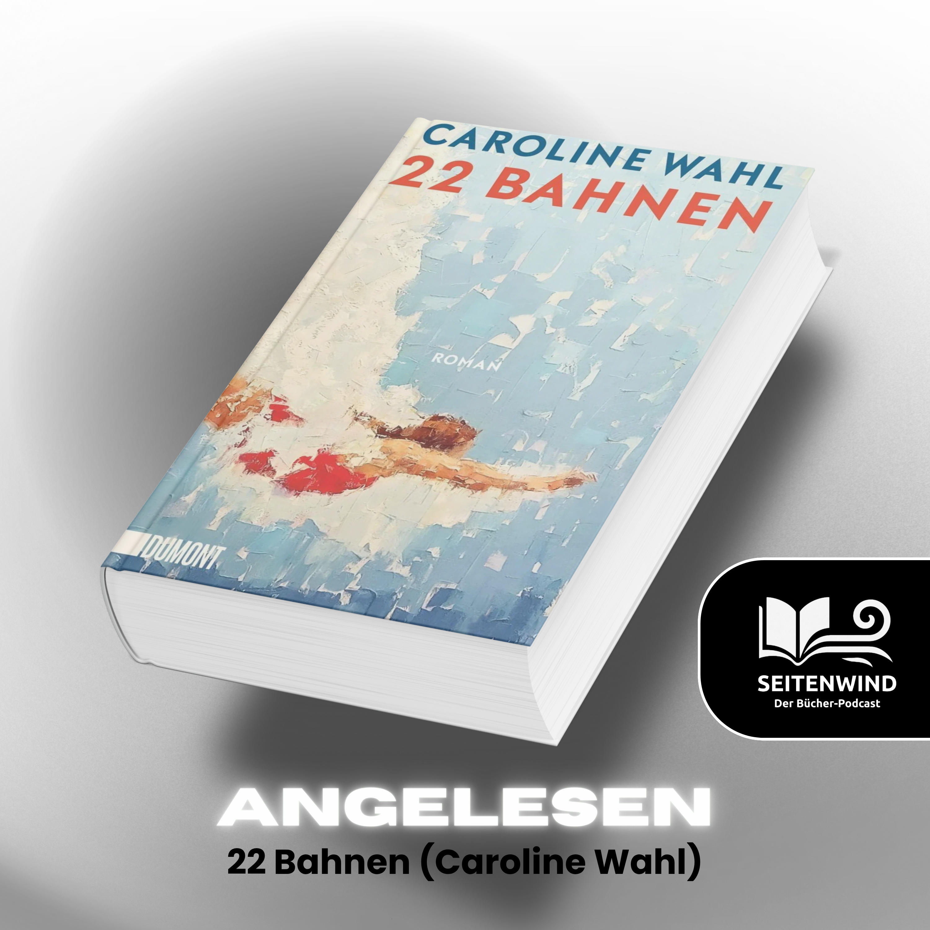 Angelesen: 22 Bahnen (Caroline Wahl) episode artwork