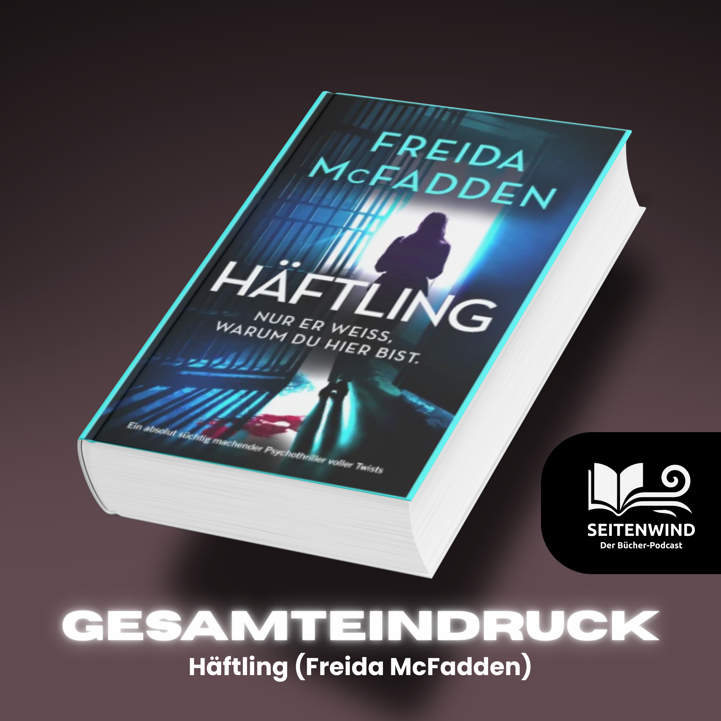 31 Häftling (Freida McFadden) episode artwork