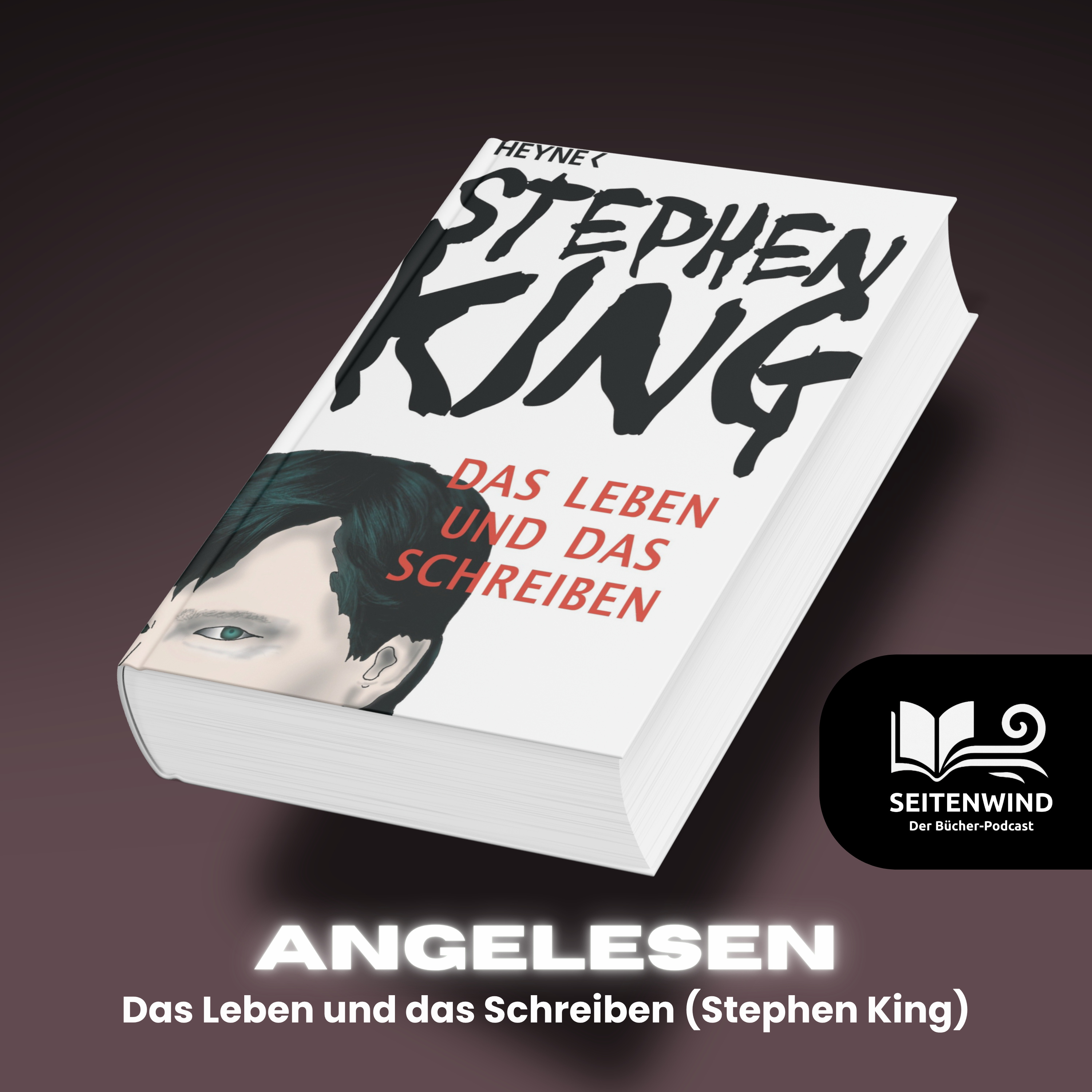 Angelesen: Das Leben und das Schreiben (Stephen King) episode artwork