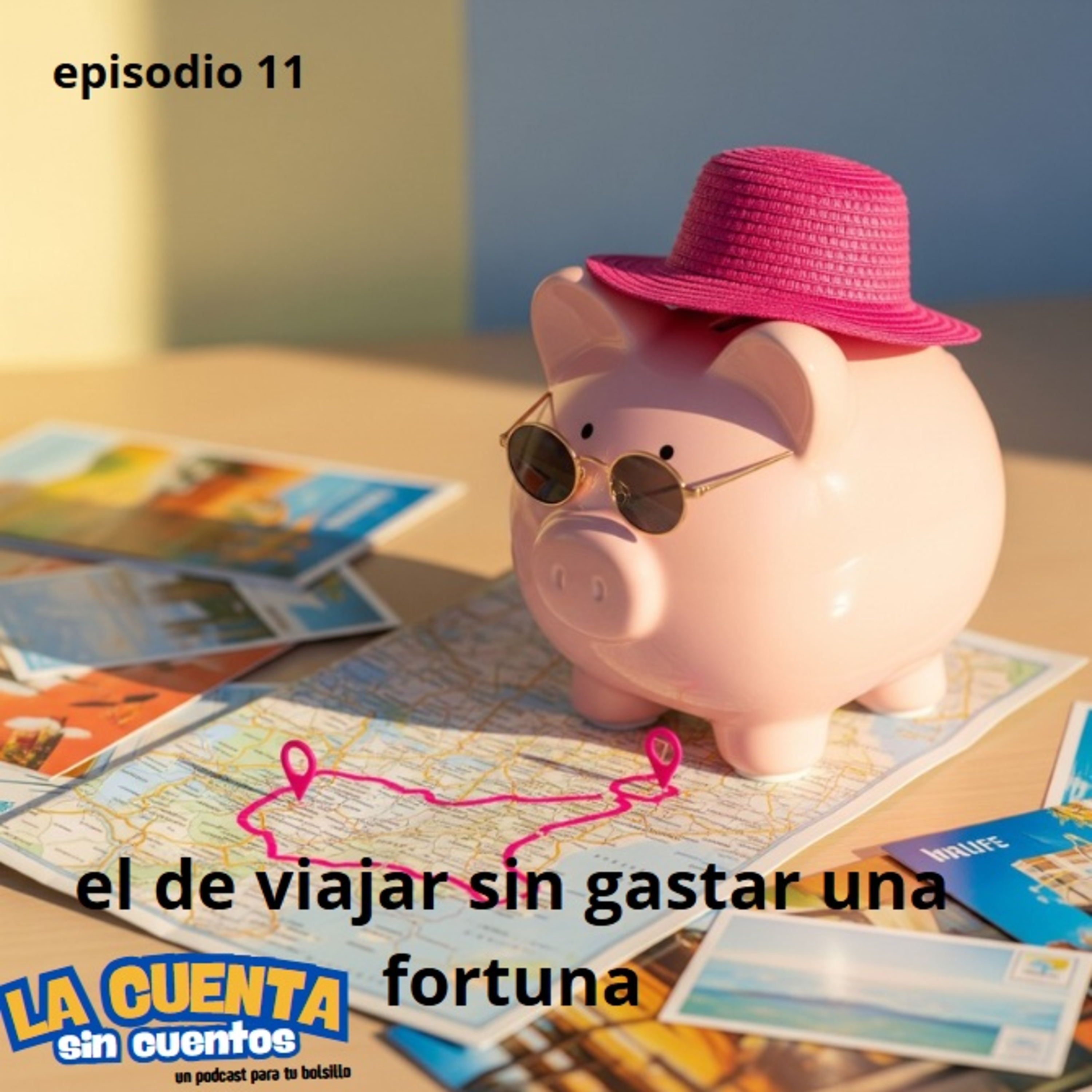 Un podcast para tu bolsillo