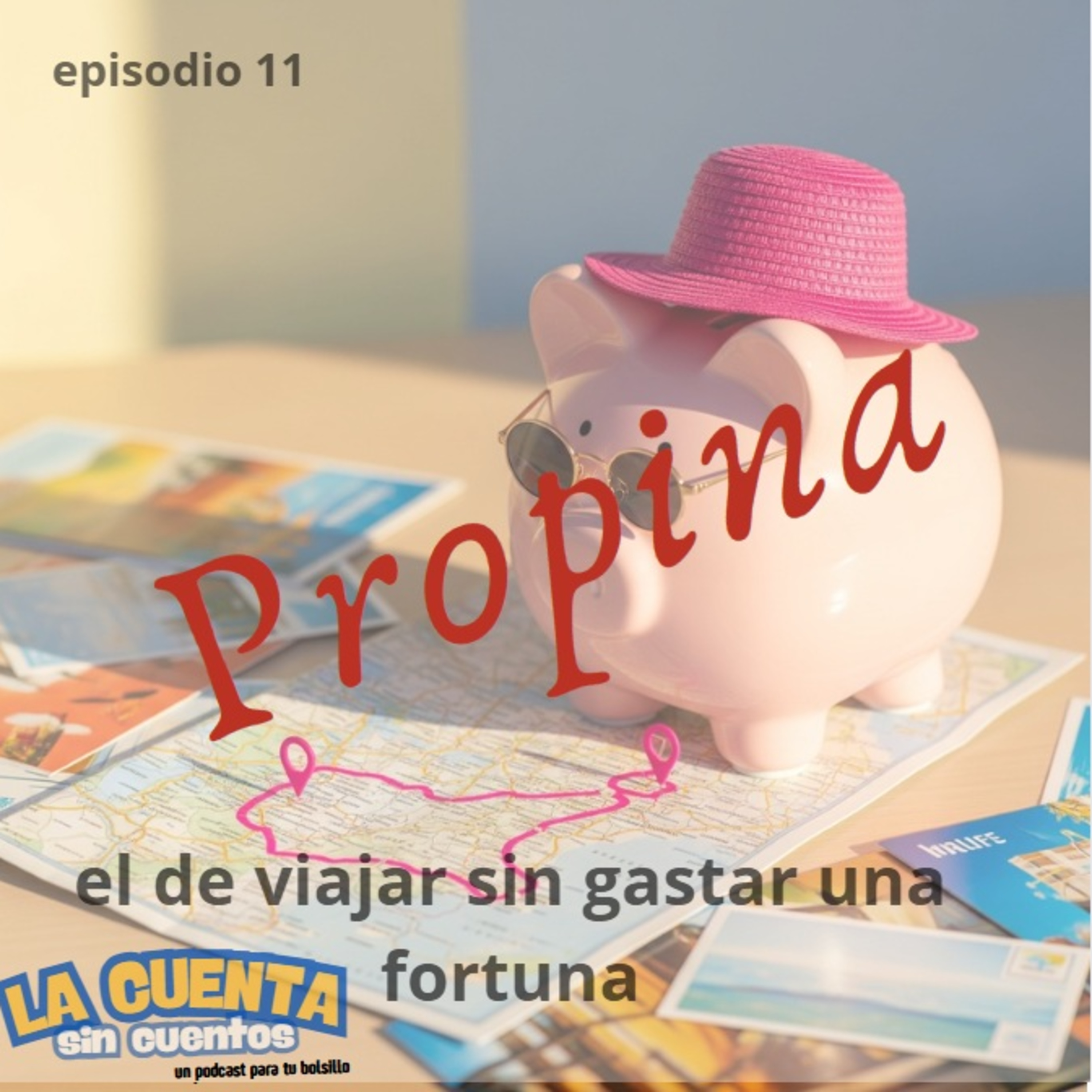 Un podcast para tu bolsillo