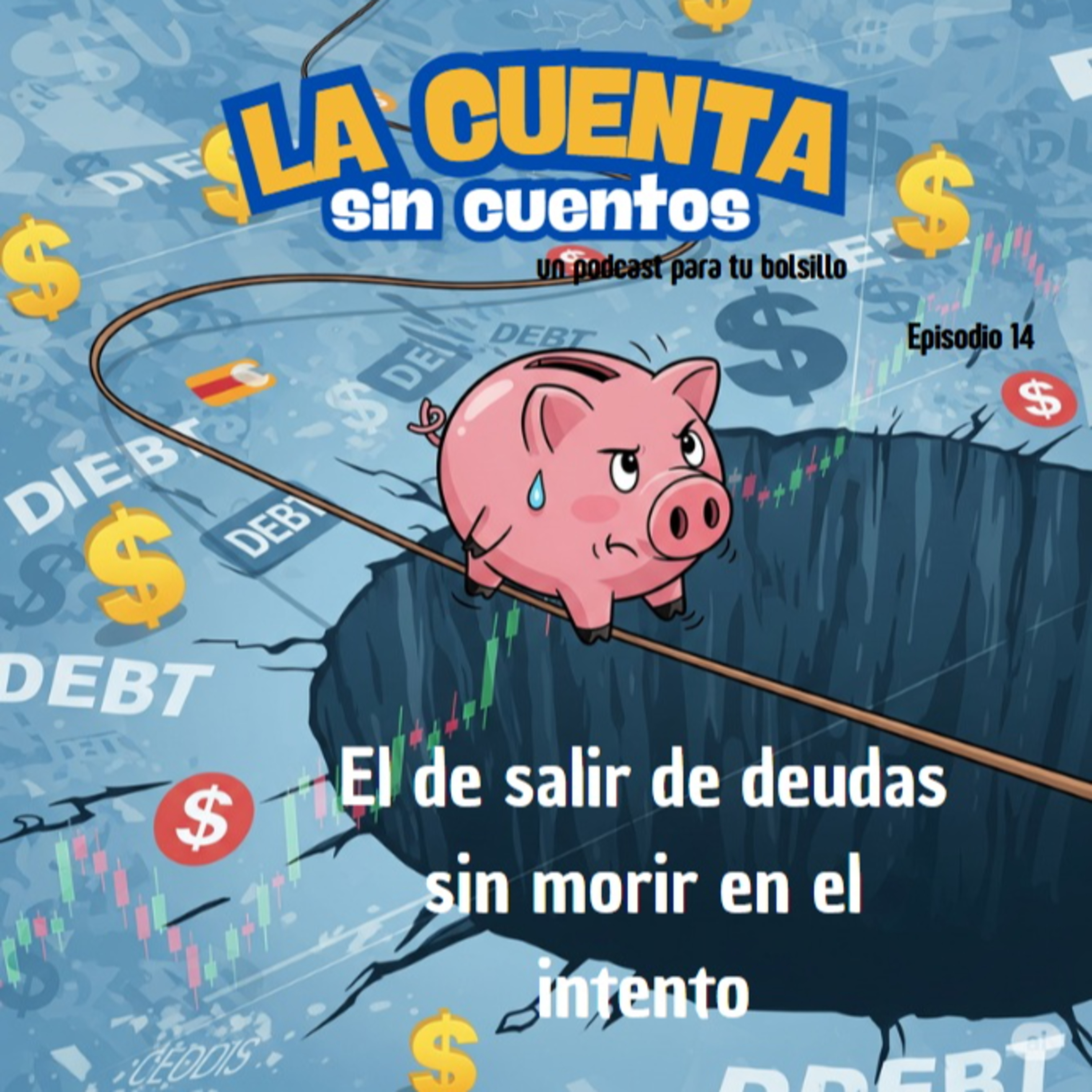 Portada de La Cuenta sin Cuentos