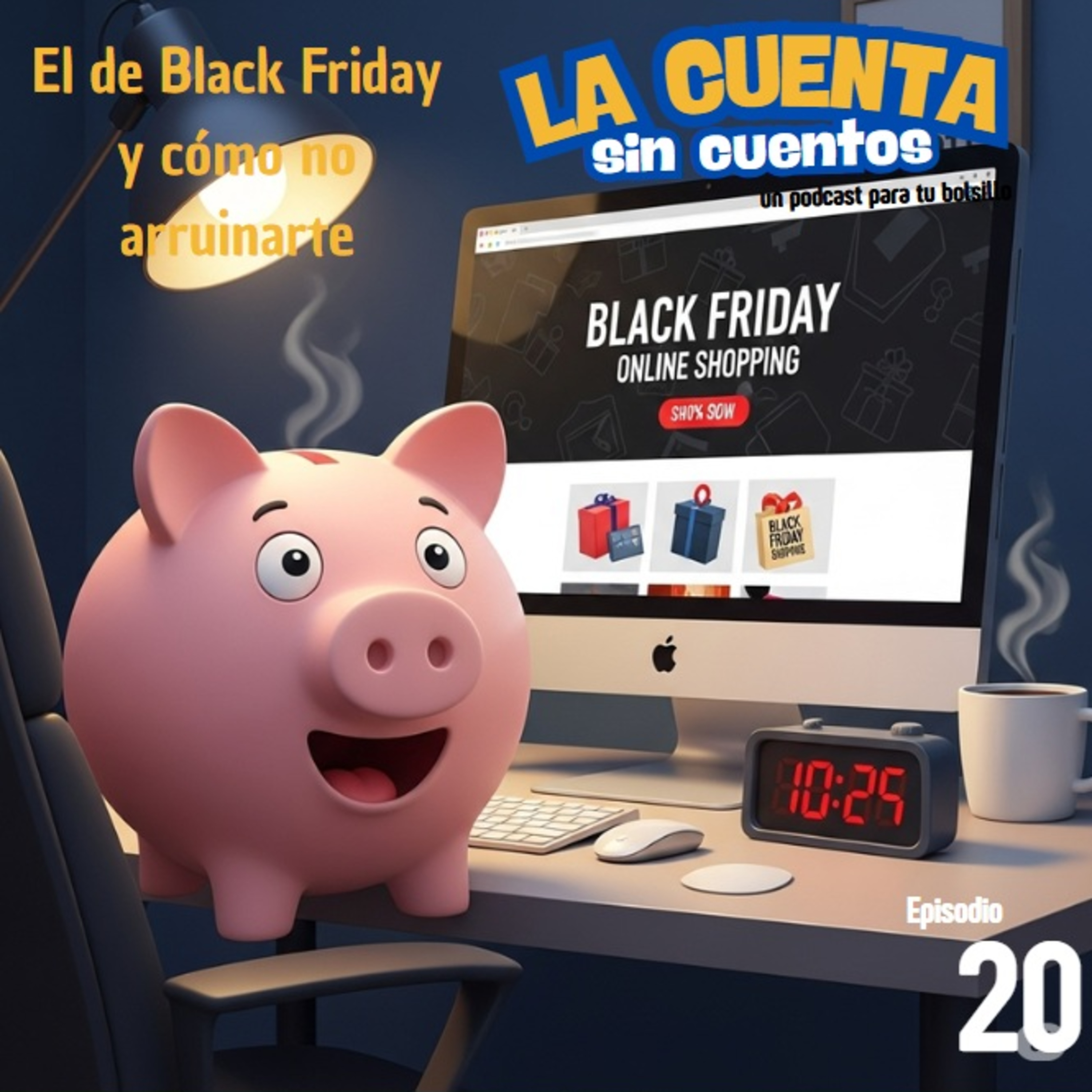 Portada de La Cuenta sin Cuentos