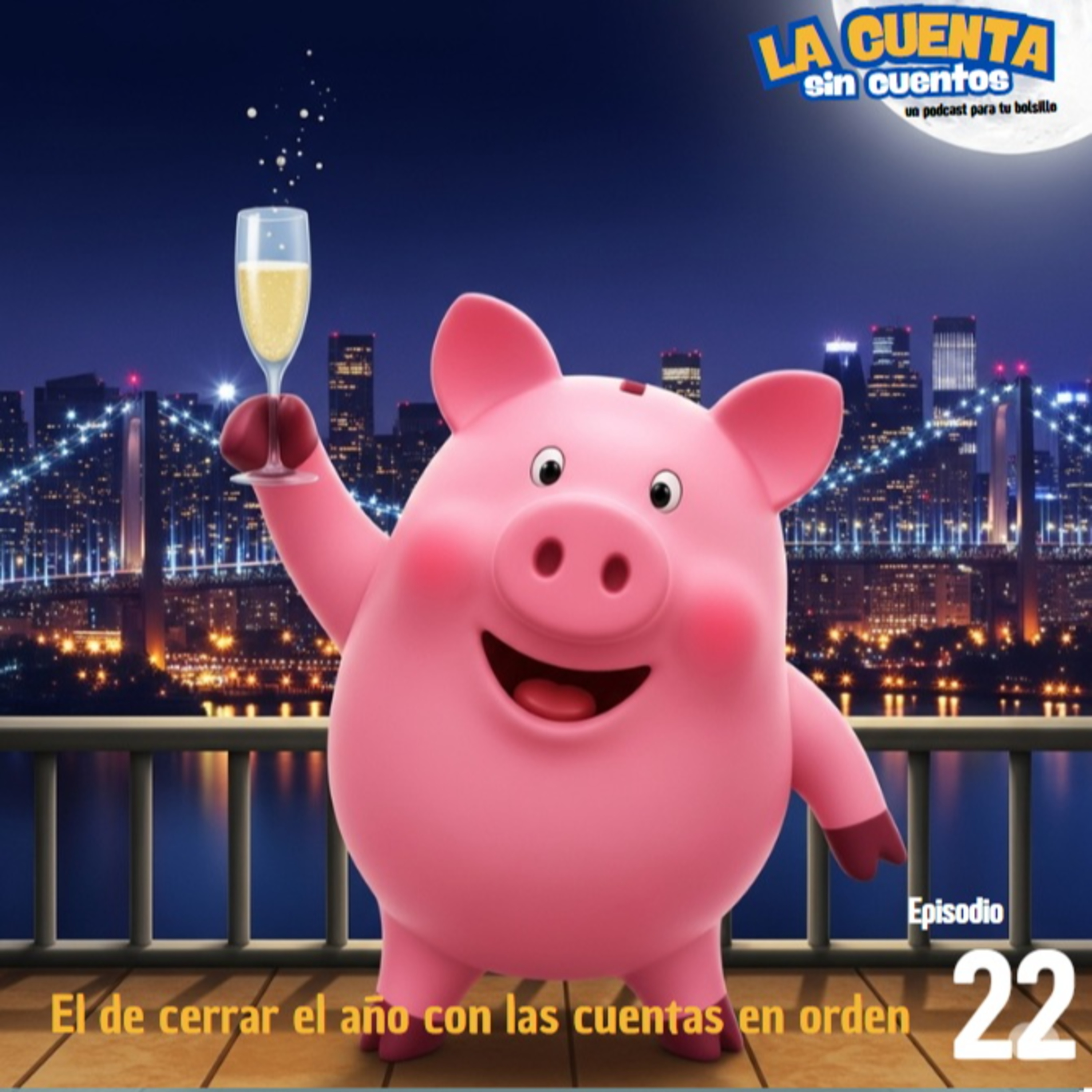 Portada de La Cuenta sin Cuentos