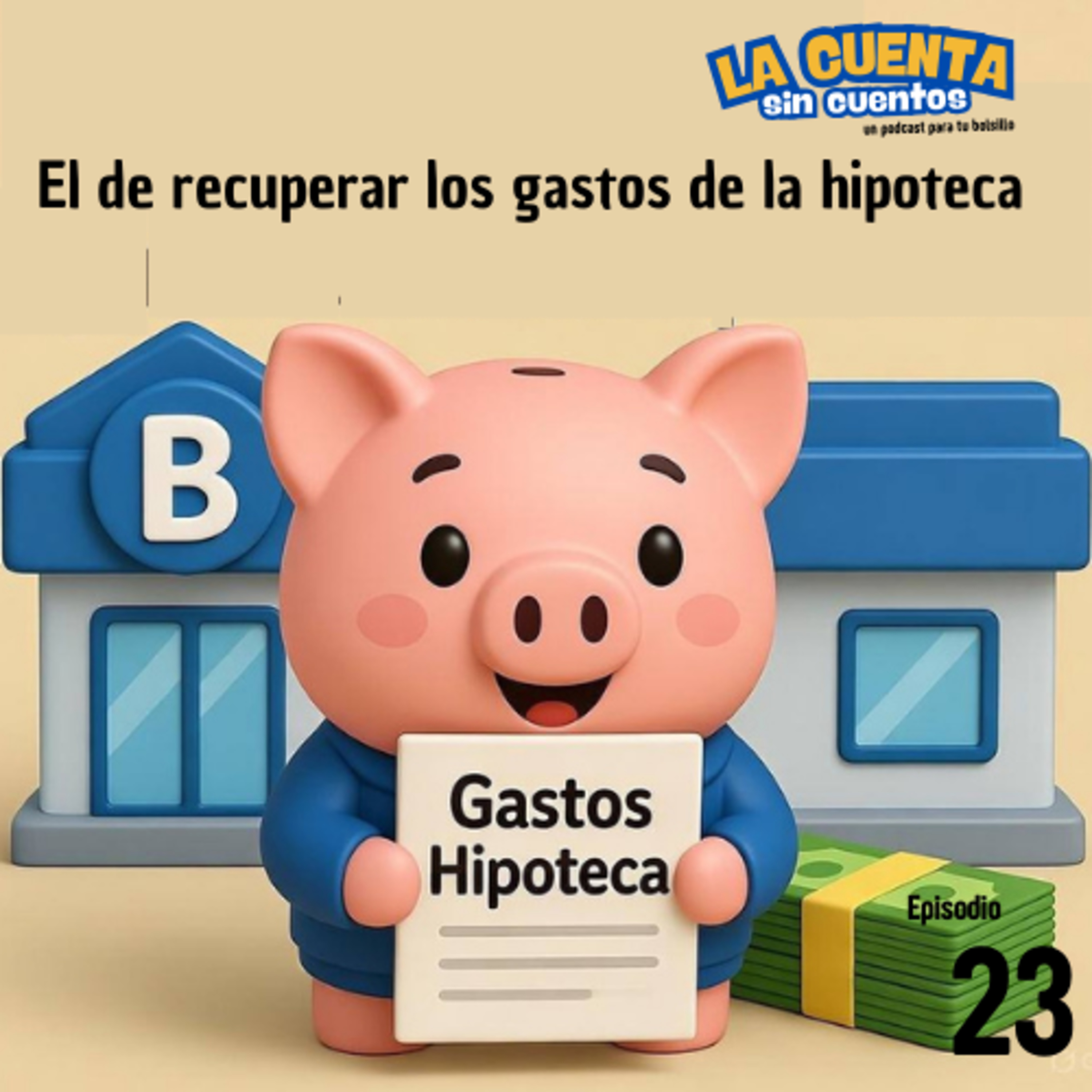 Portada de La Cuenta sin Cuentos