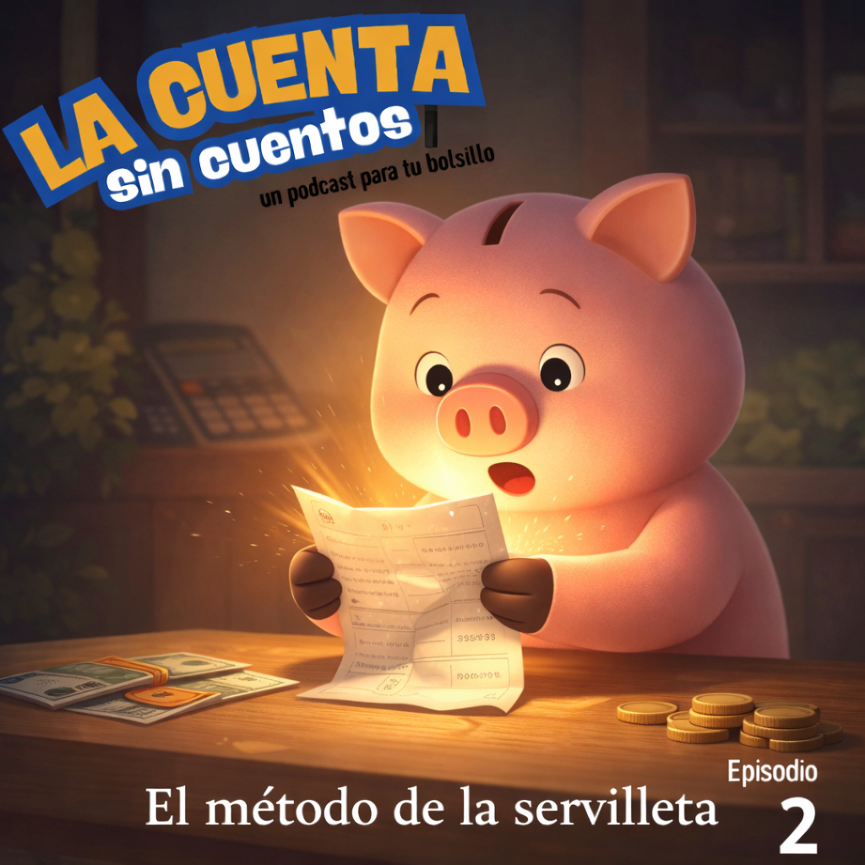 Portada de La Cuenta sin Cuentos
