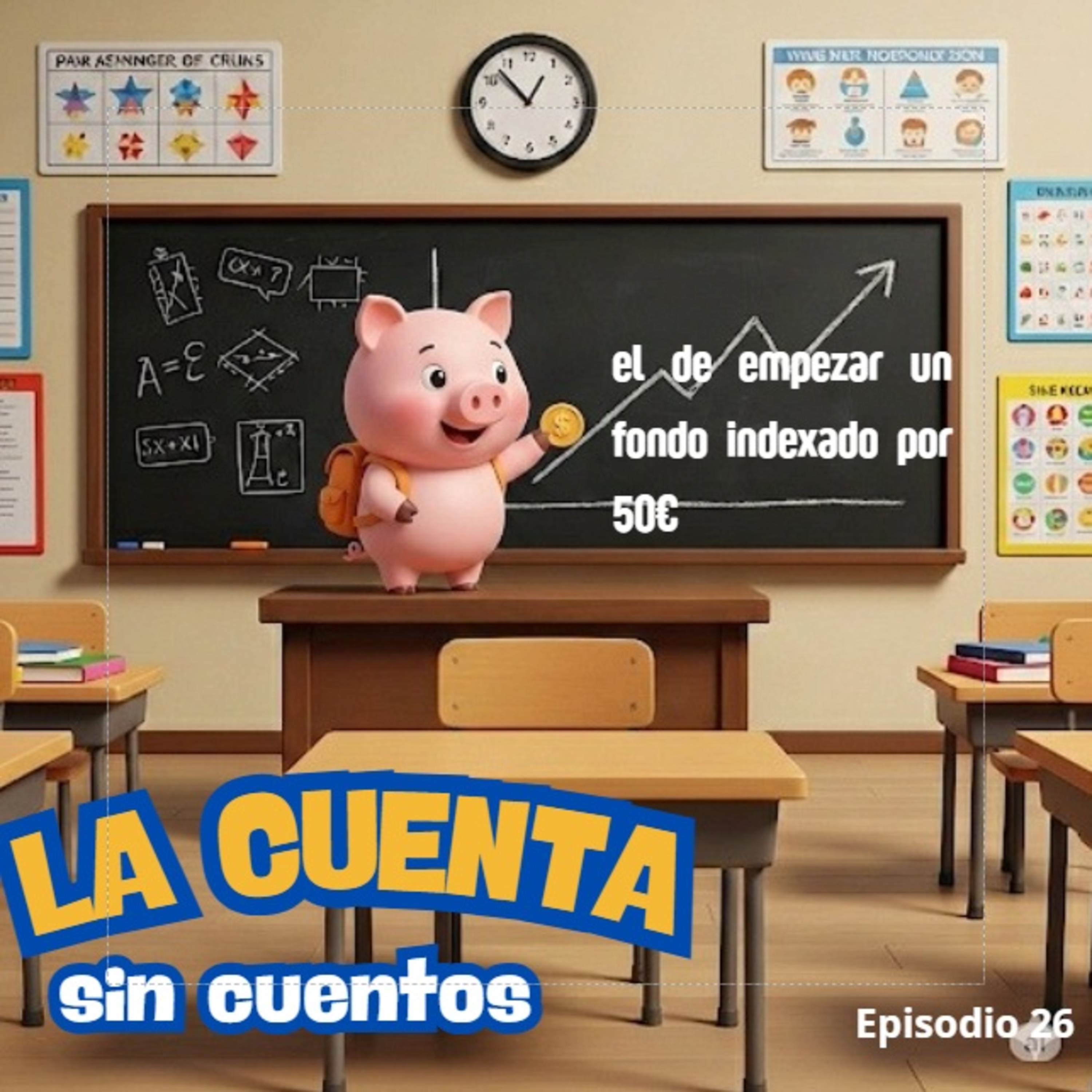 Portada de La Cuenta sin Cuentos