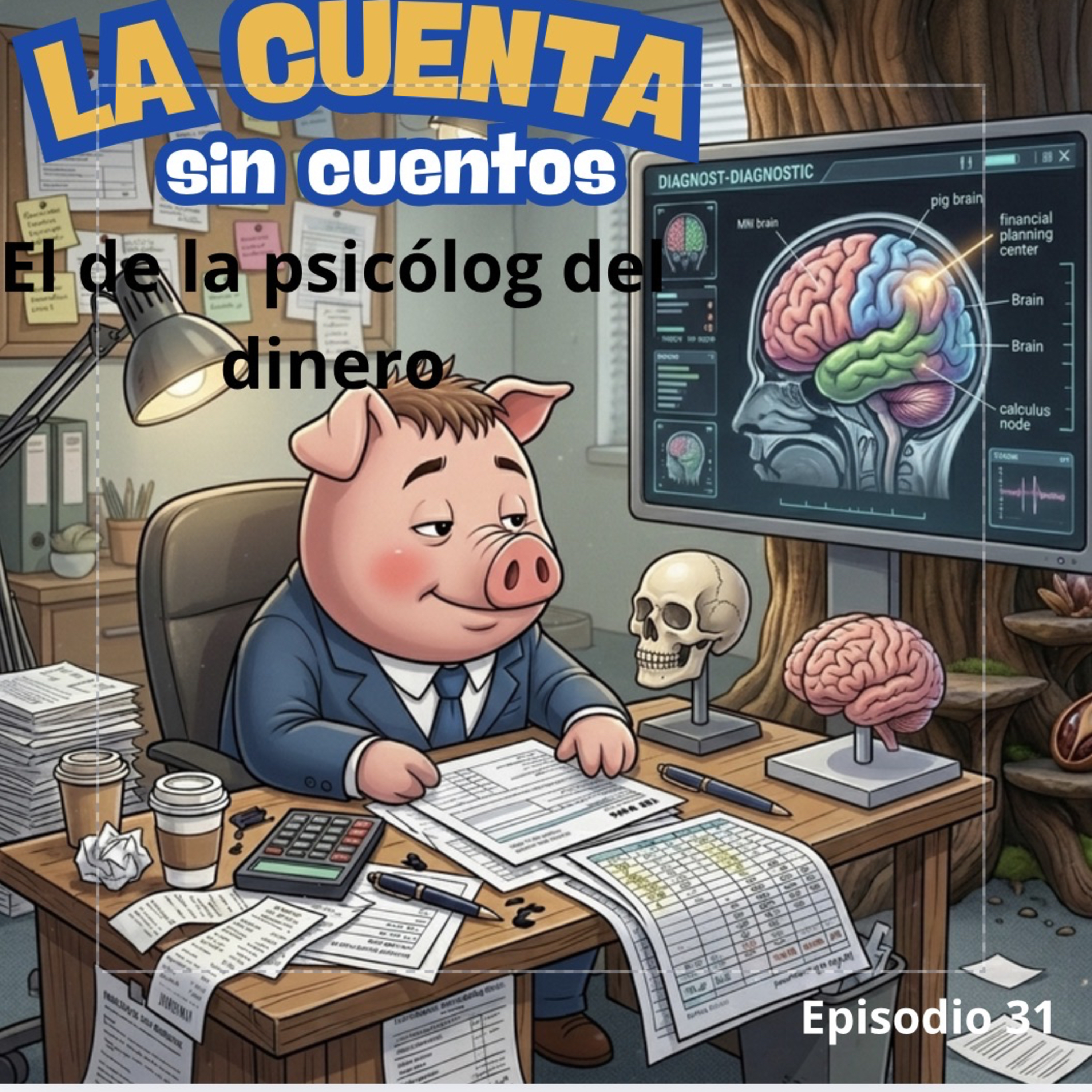 Portada de La Cuenta sin Cuentos