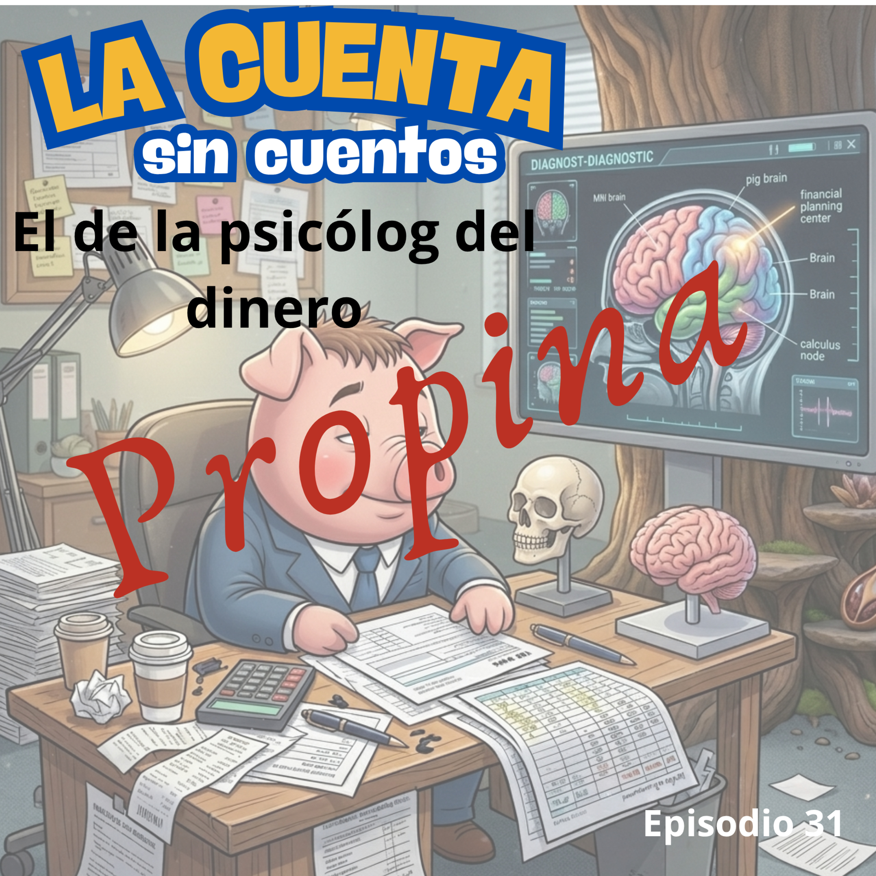 Portada de La Cuenta sin Cuentos