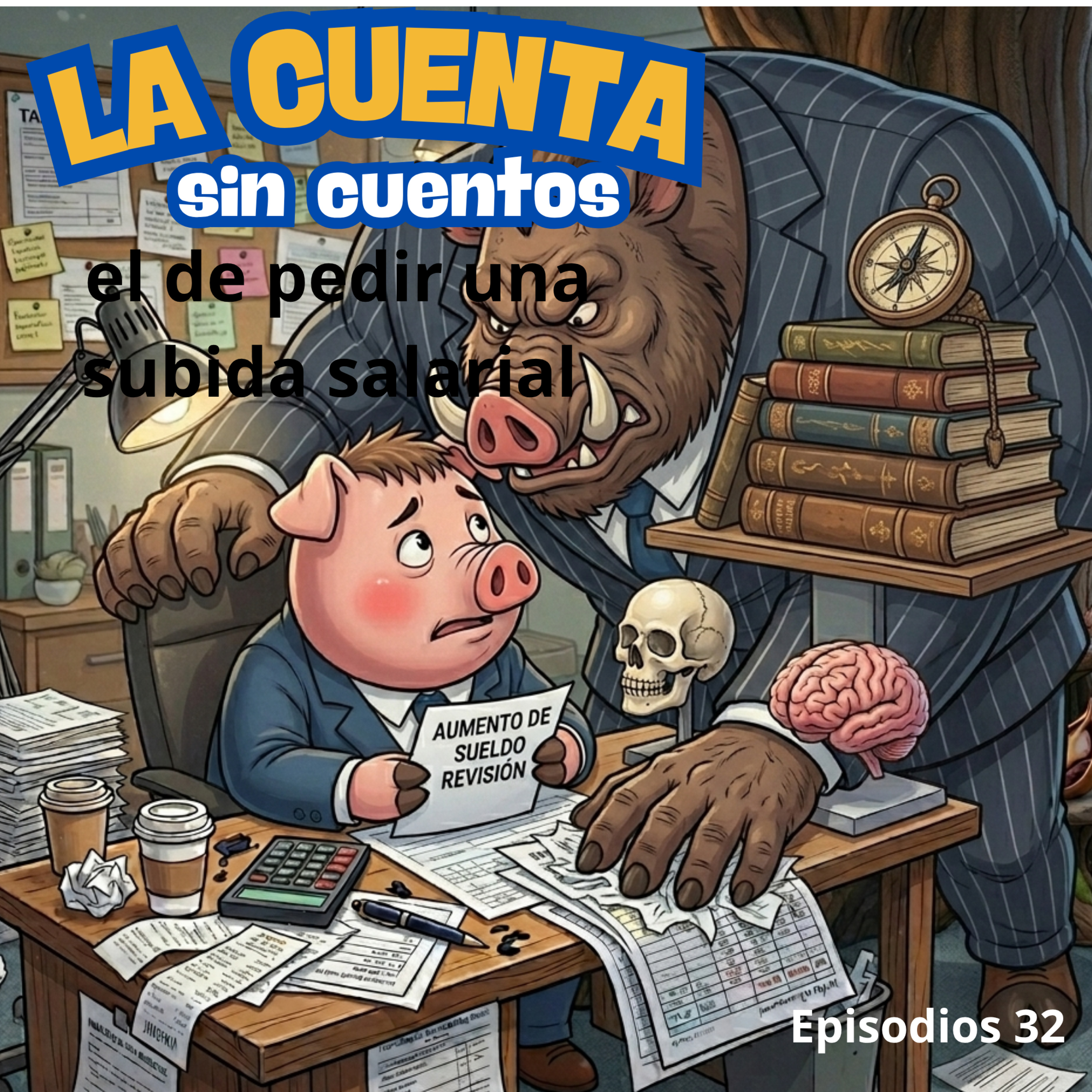 Portada de La Cuenta sin Cuentos